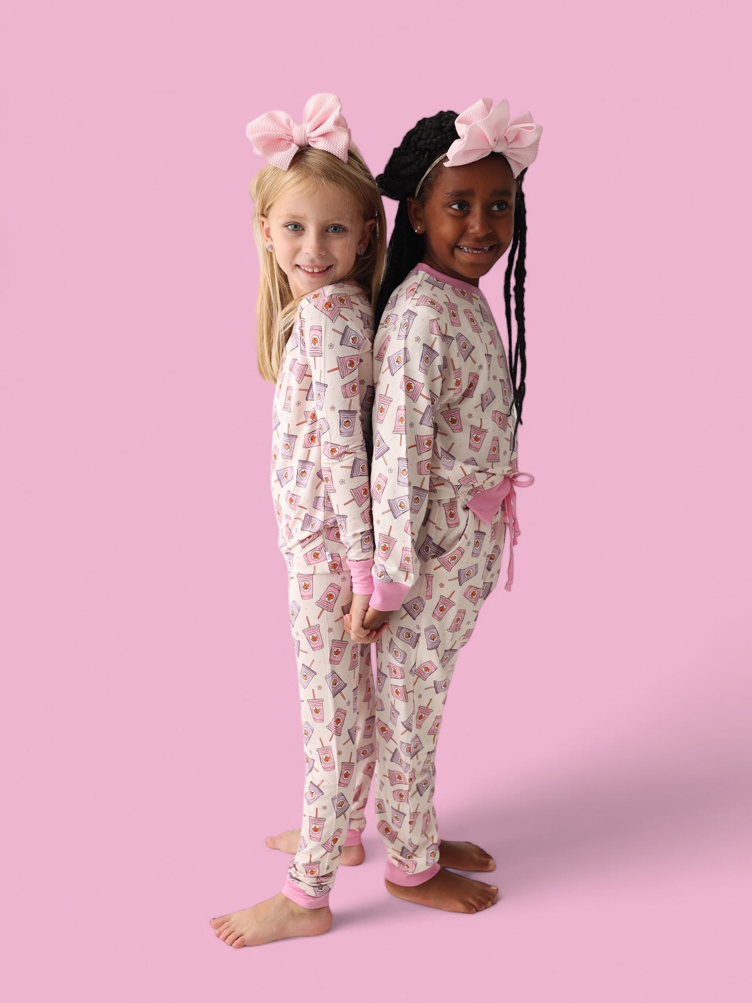 Exclusive Iced Pumpkin Spice Dream Jogger