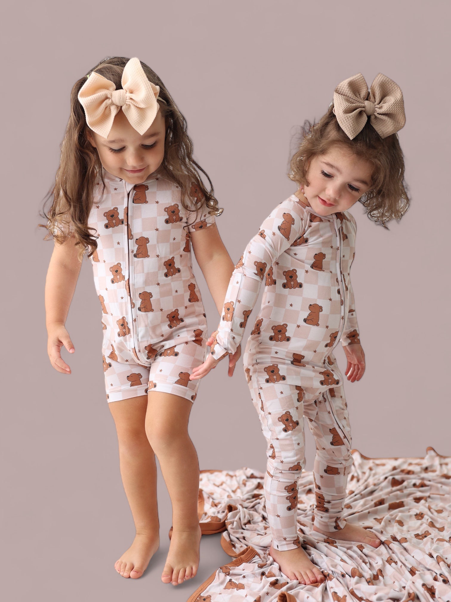 Cozy Bear Dream Shortie