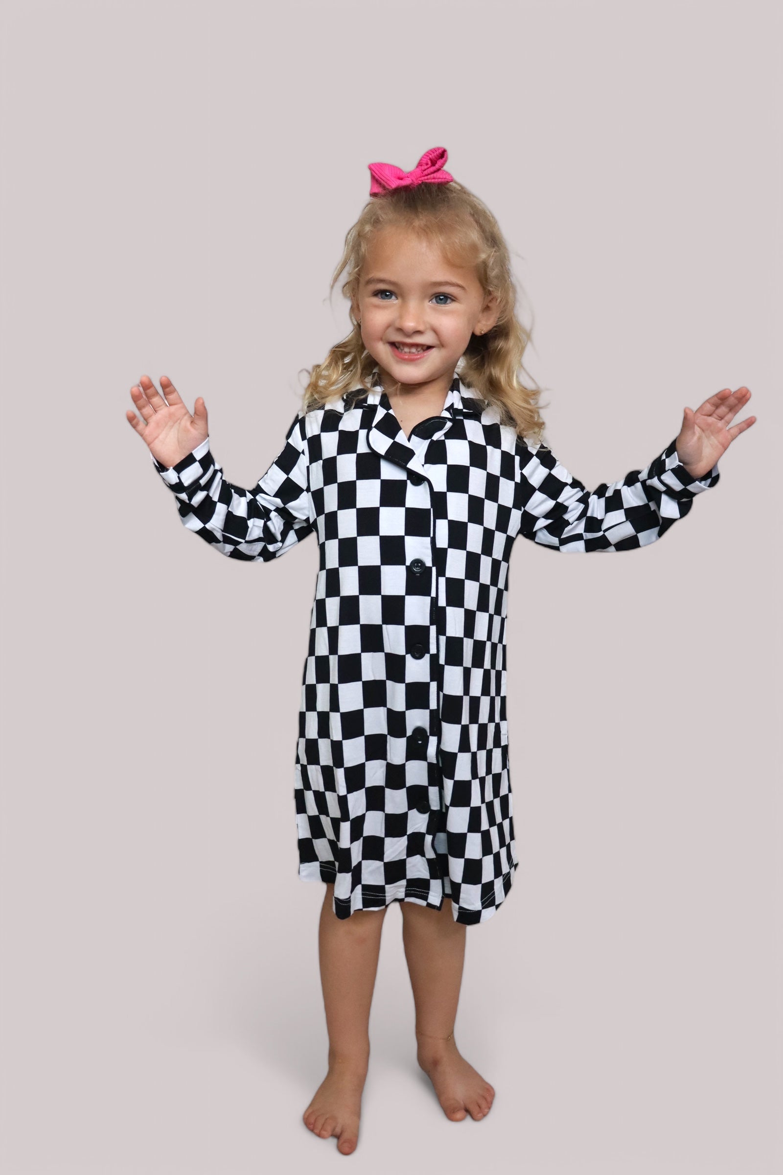 Oreo Girl's Dream Gown