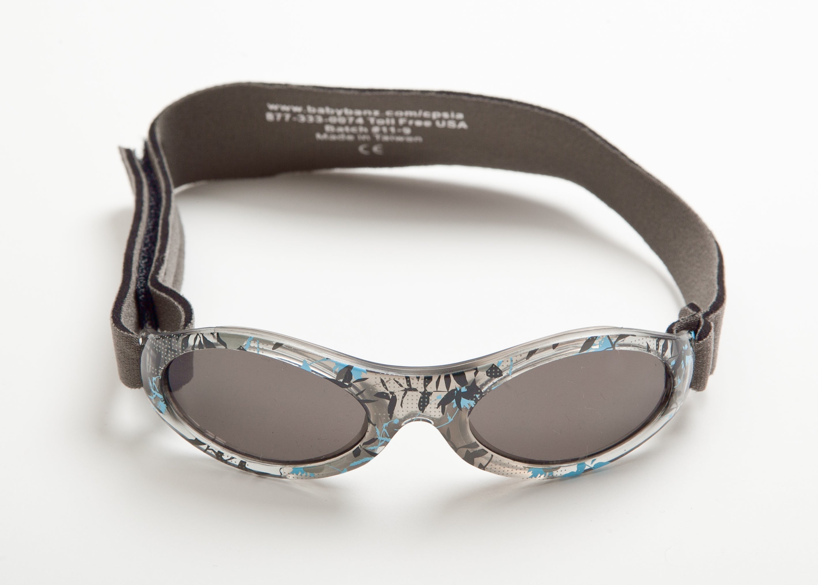 Toddler Sunglasses - Wrap Around (retiring)