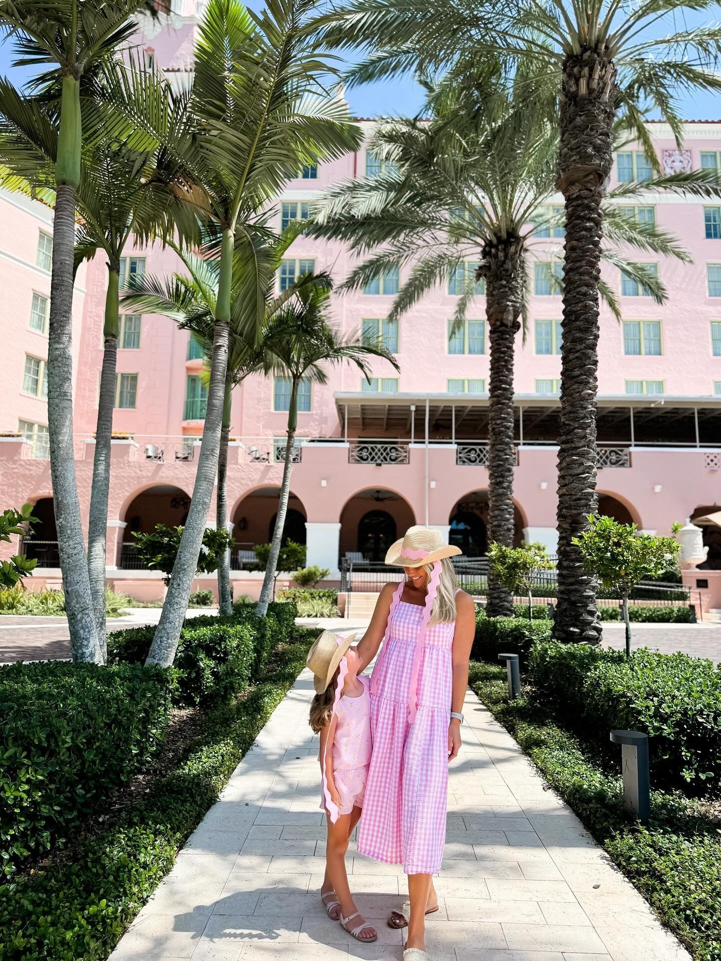 Coastal Cowgirl Hat, Pink (adult)