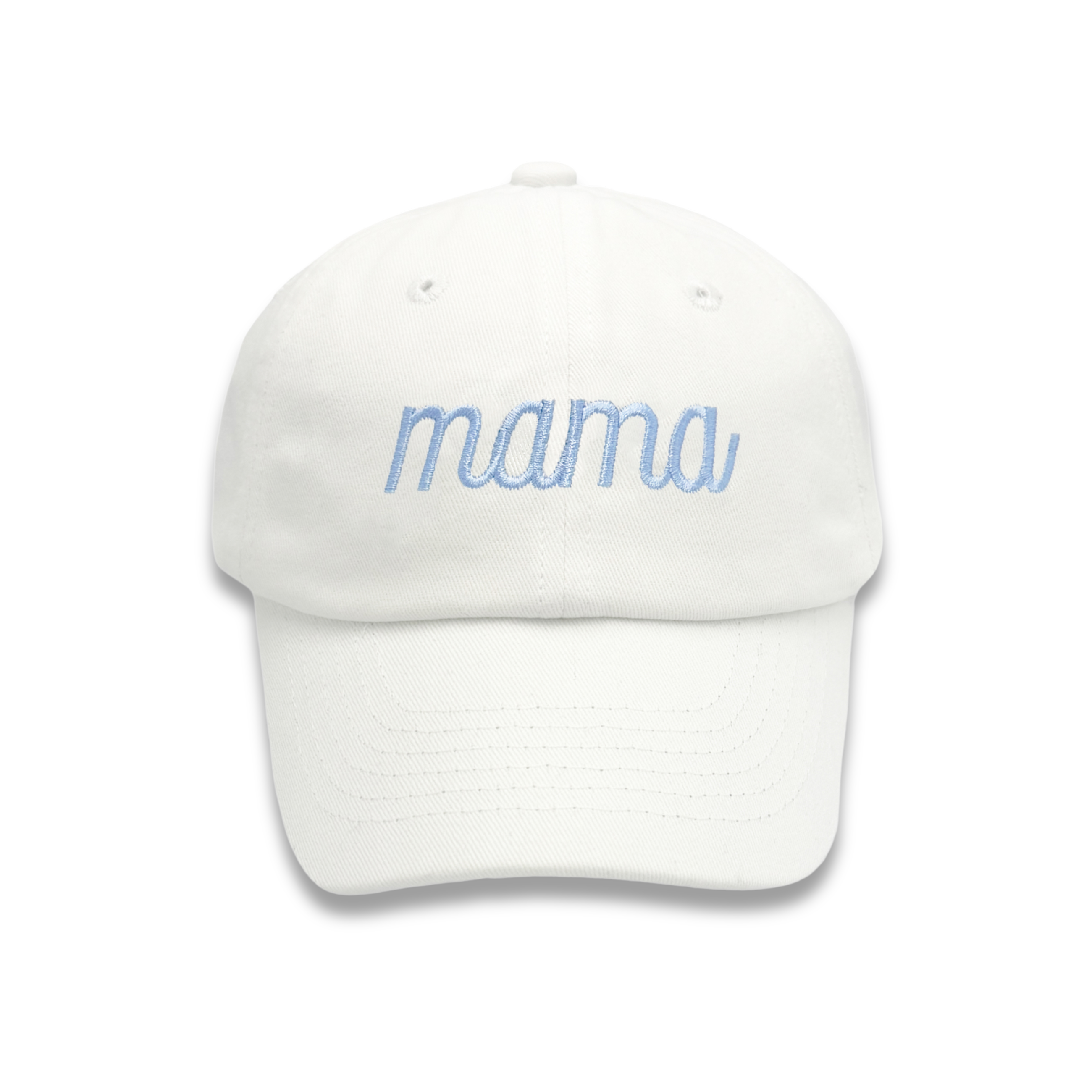 Mama Baseball Hat (adult)