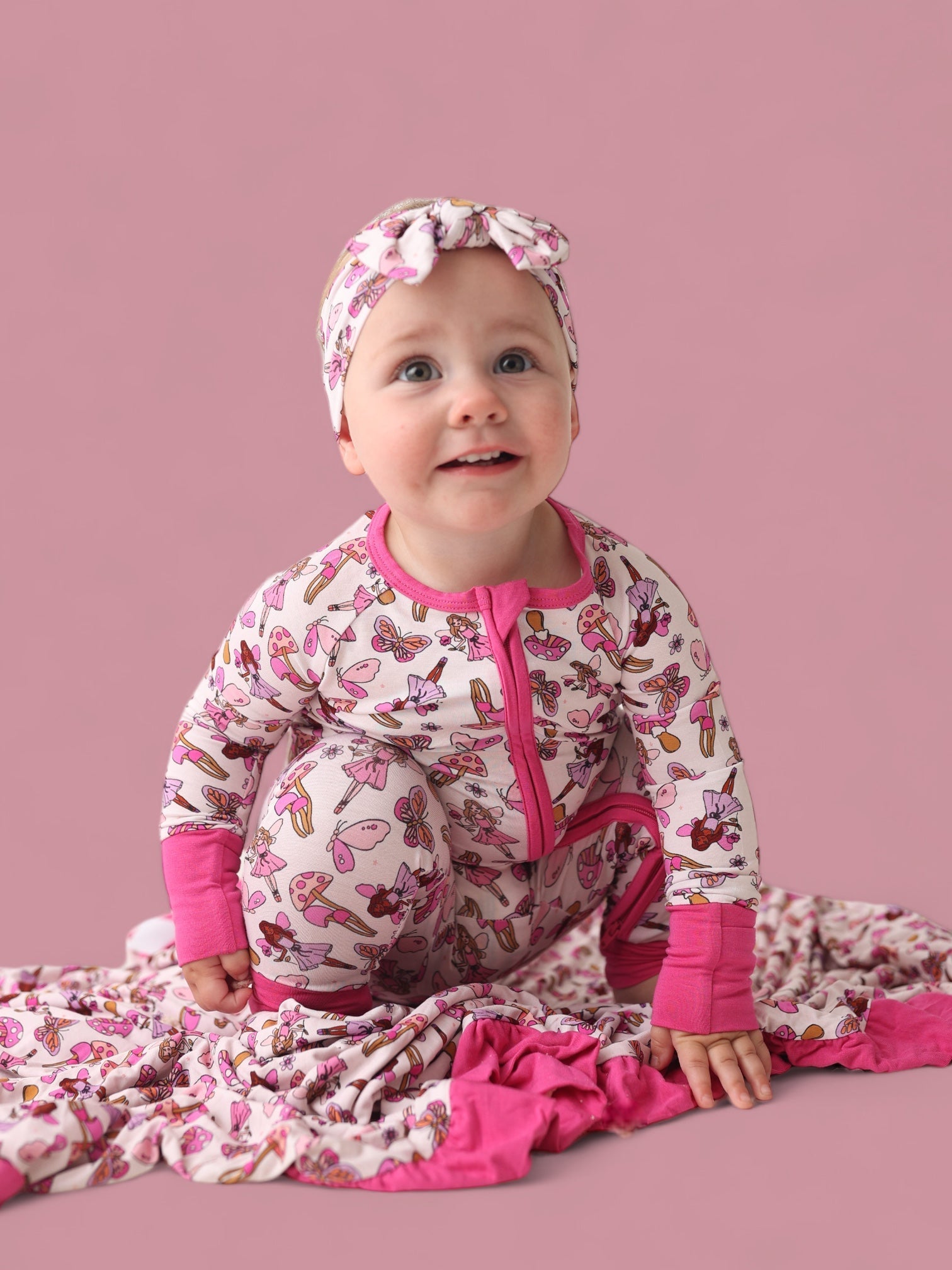 Exclusive Fairy Friends Dream Romper