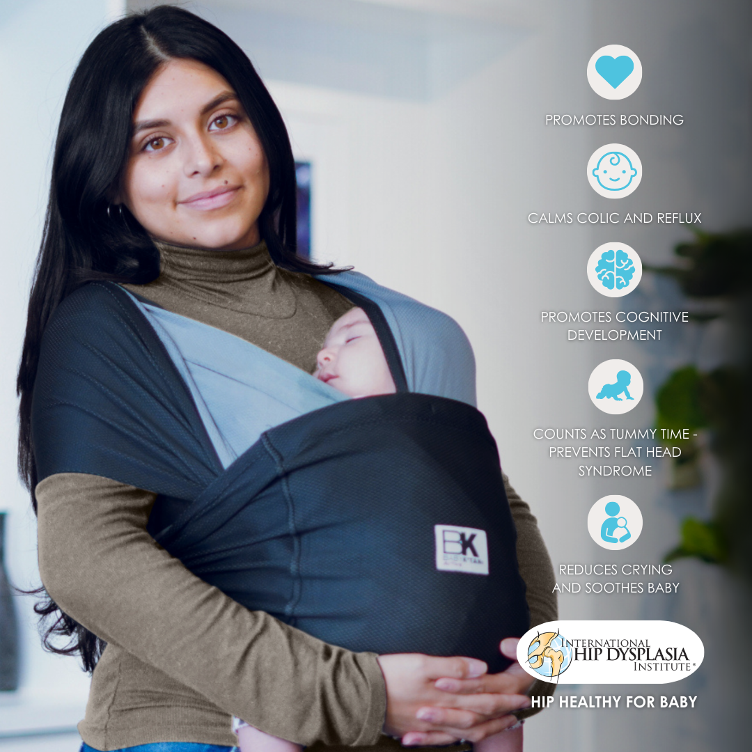 Baby K’tan Active Oasis Baby Carrier