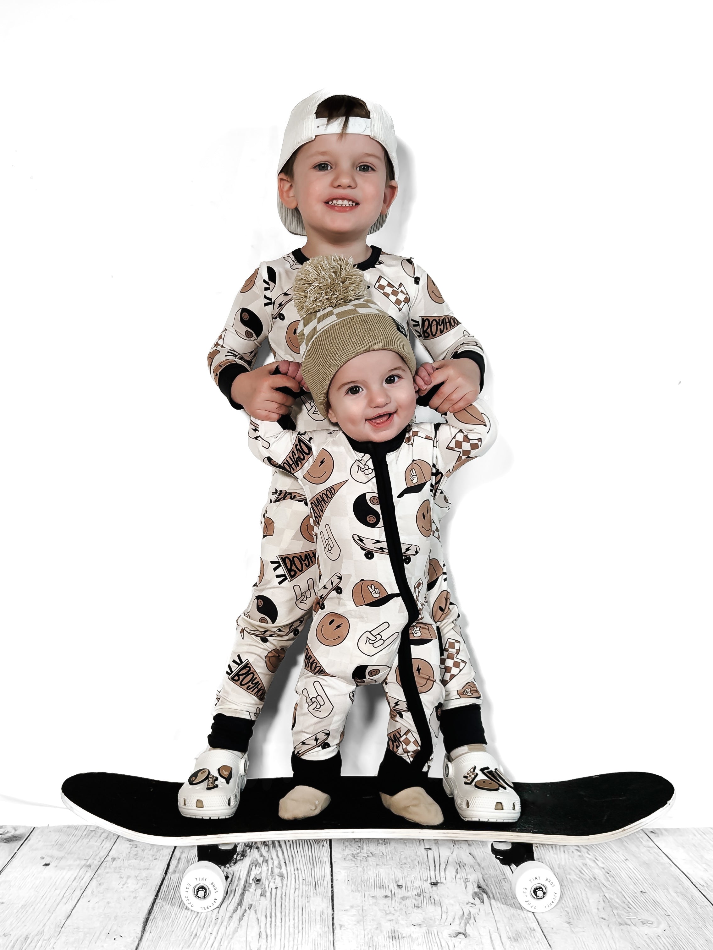 Bamboo Pajama Cruiser - Boyhood