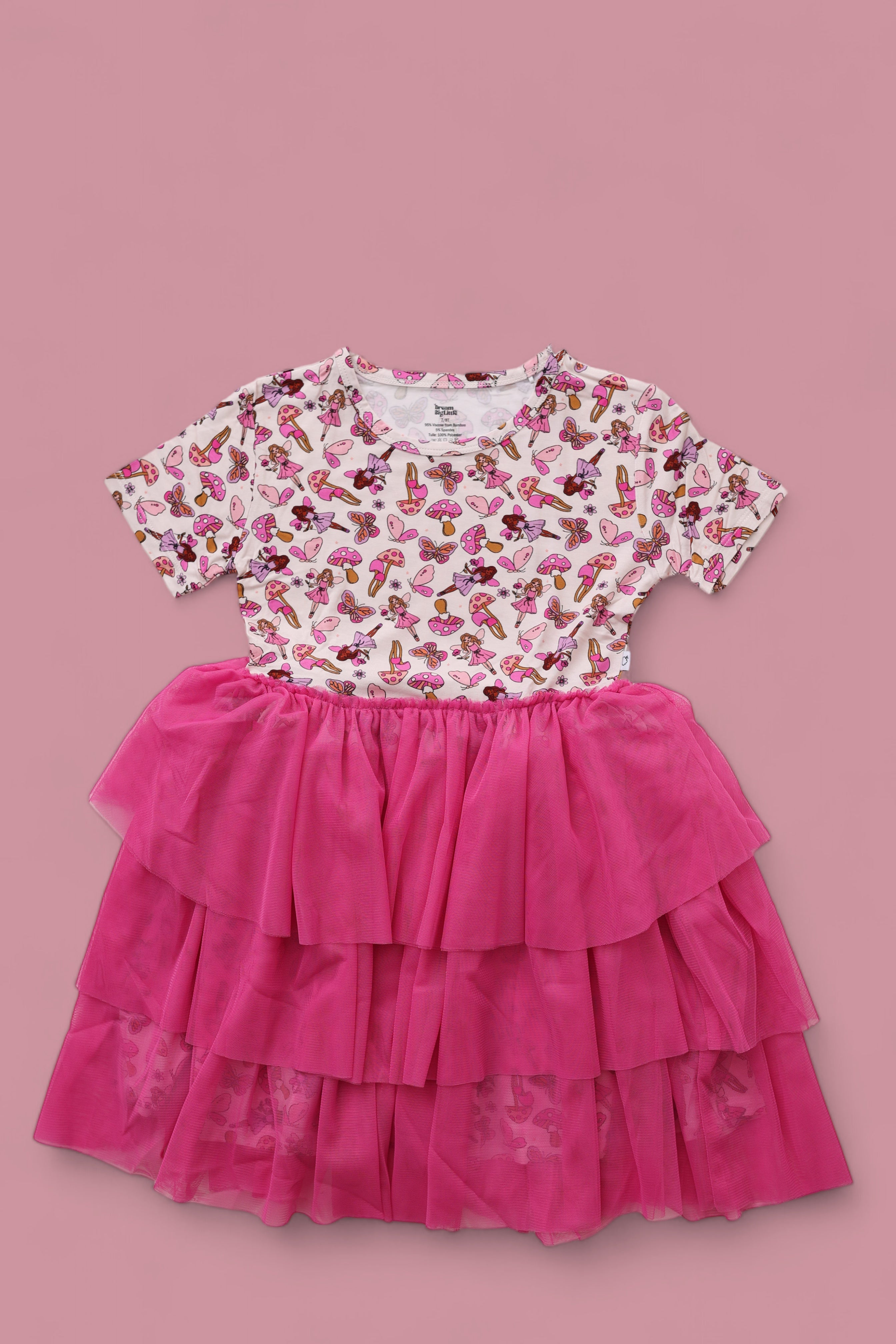 Exclusive Fairy Friends Dream Tutu Dress