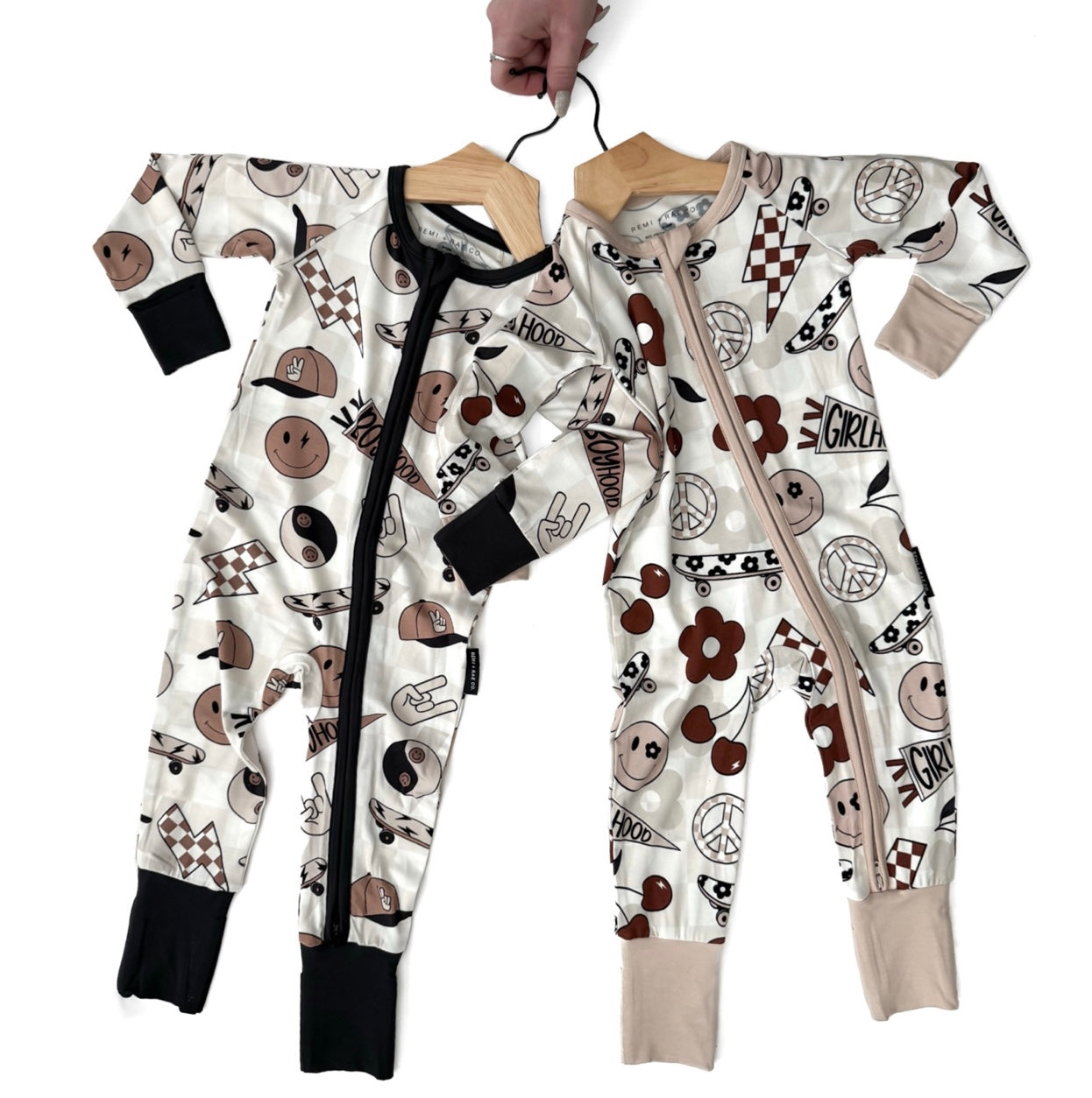 Bamboo Pajama Cruiser - Boyhood