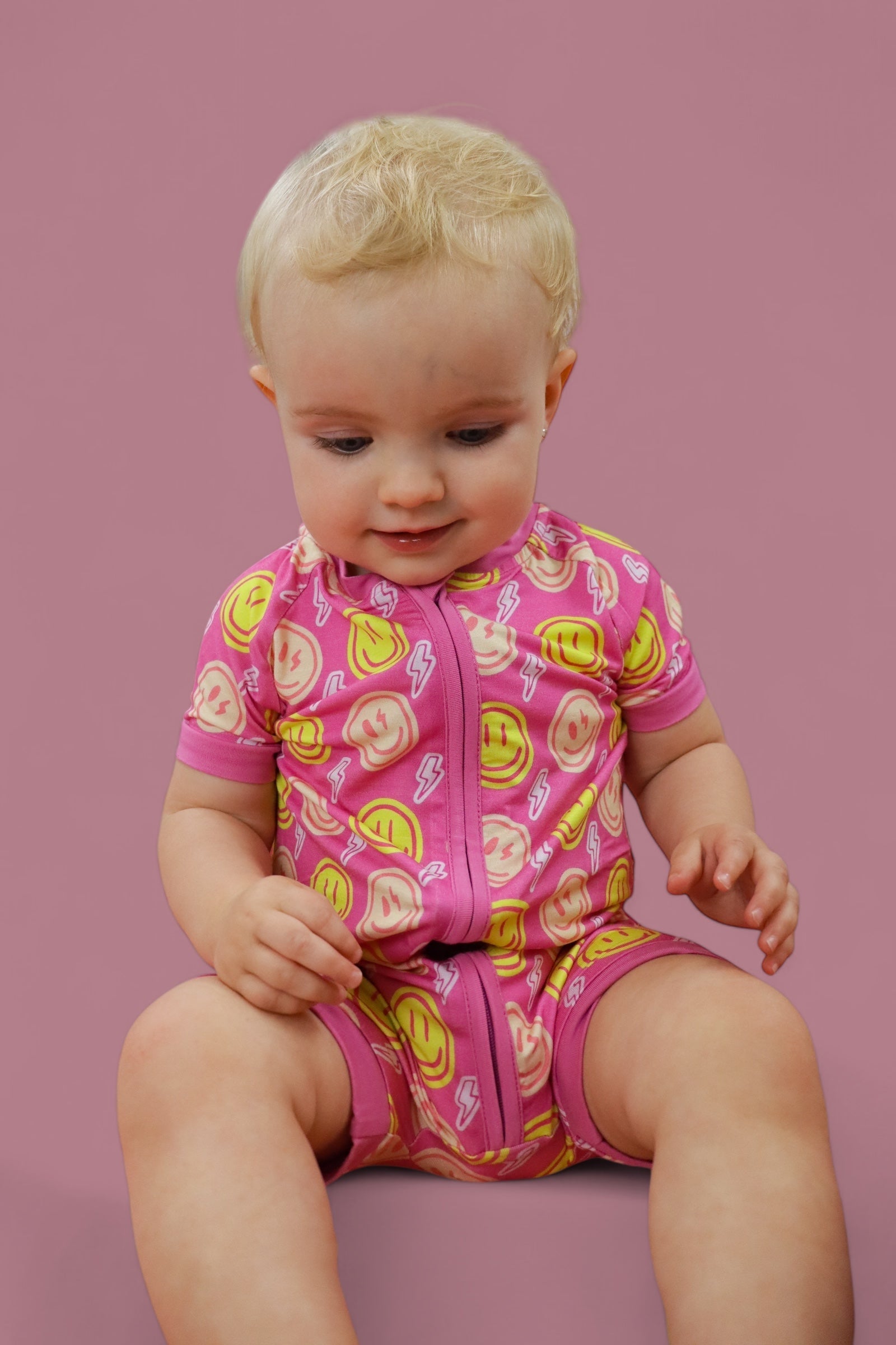 Radiant Smiles Dream Shortie