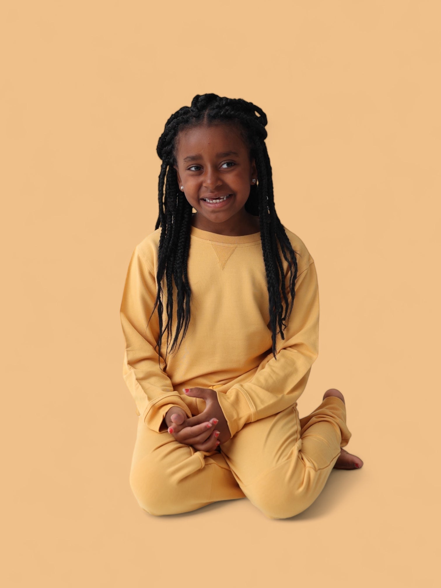 Honey Dream Pullover