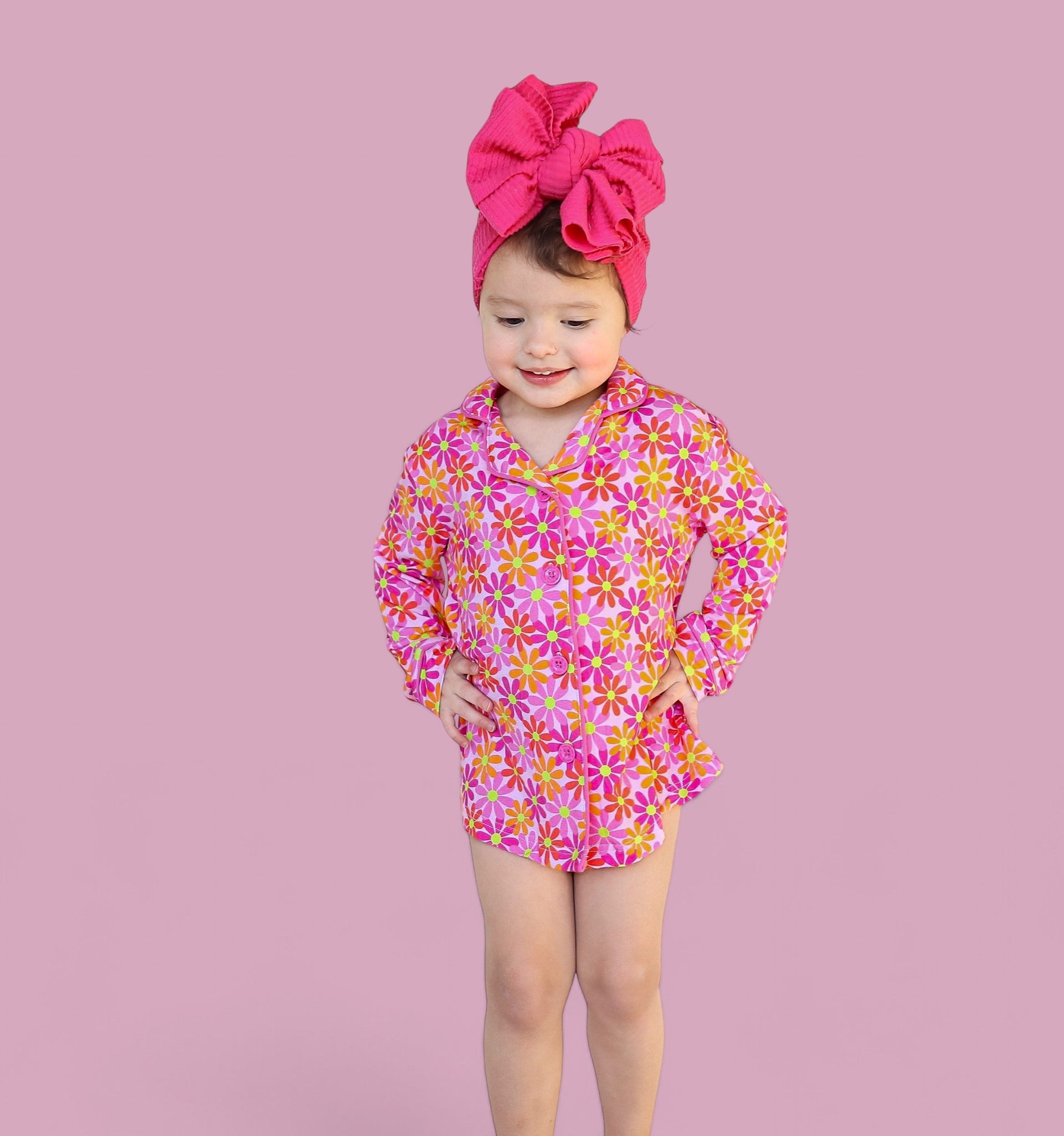 Petal Power Girl's Dream Gown