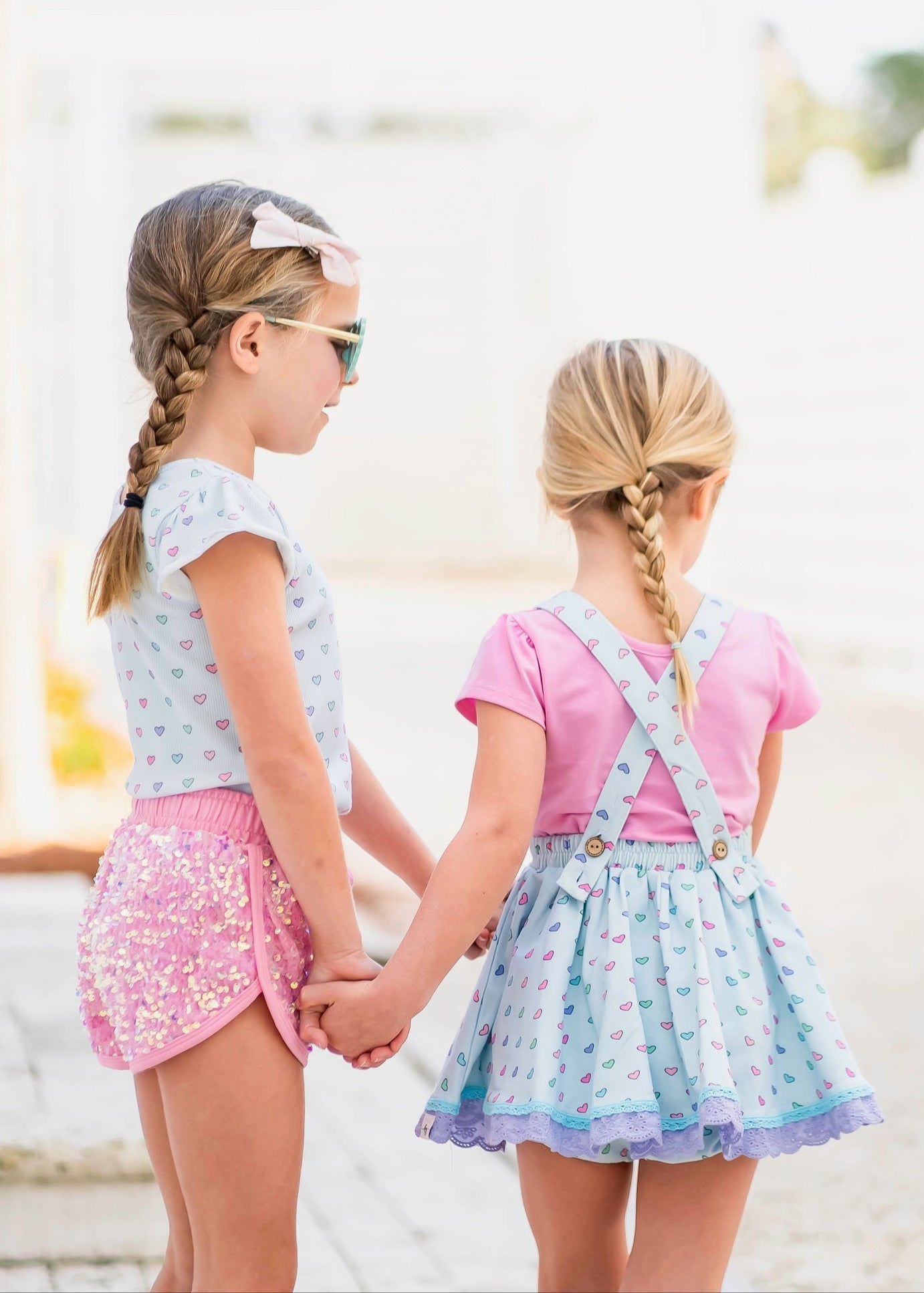 Candyland Ribbed Shirt