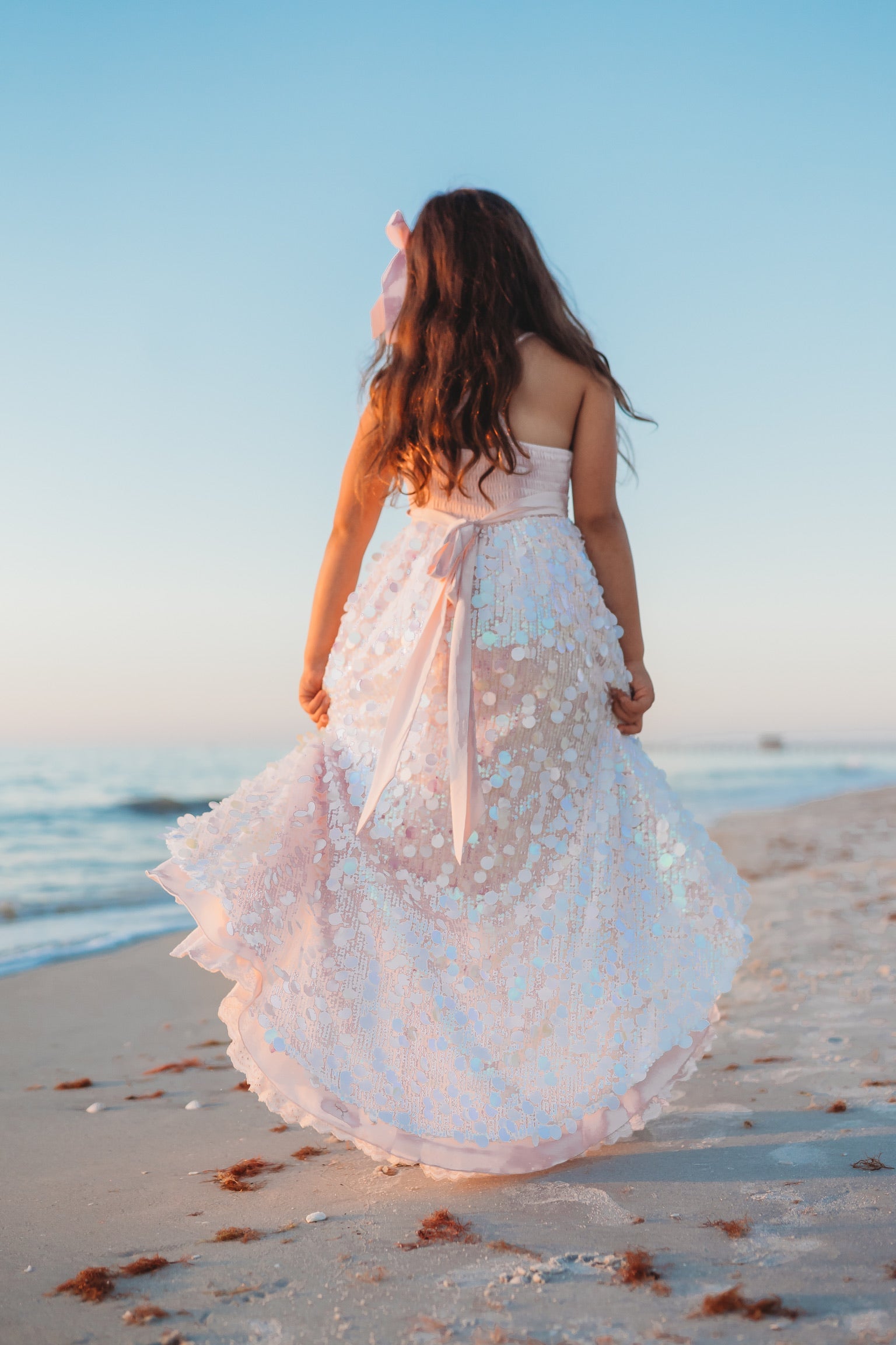 *preorder* Sea Princess High Low - Mermaid