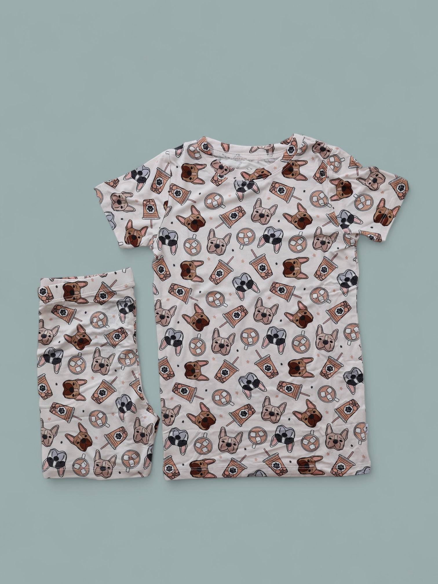 Exclusive Pup Cups Dream Short Set