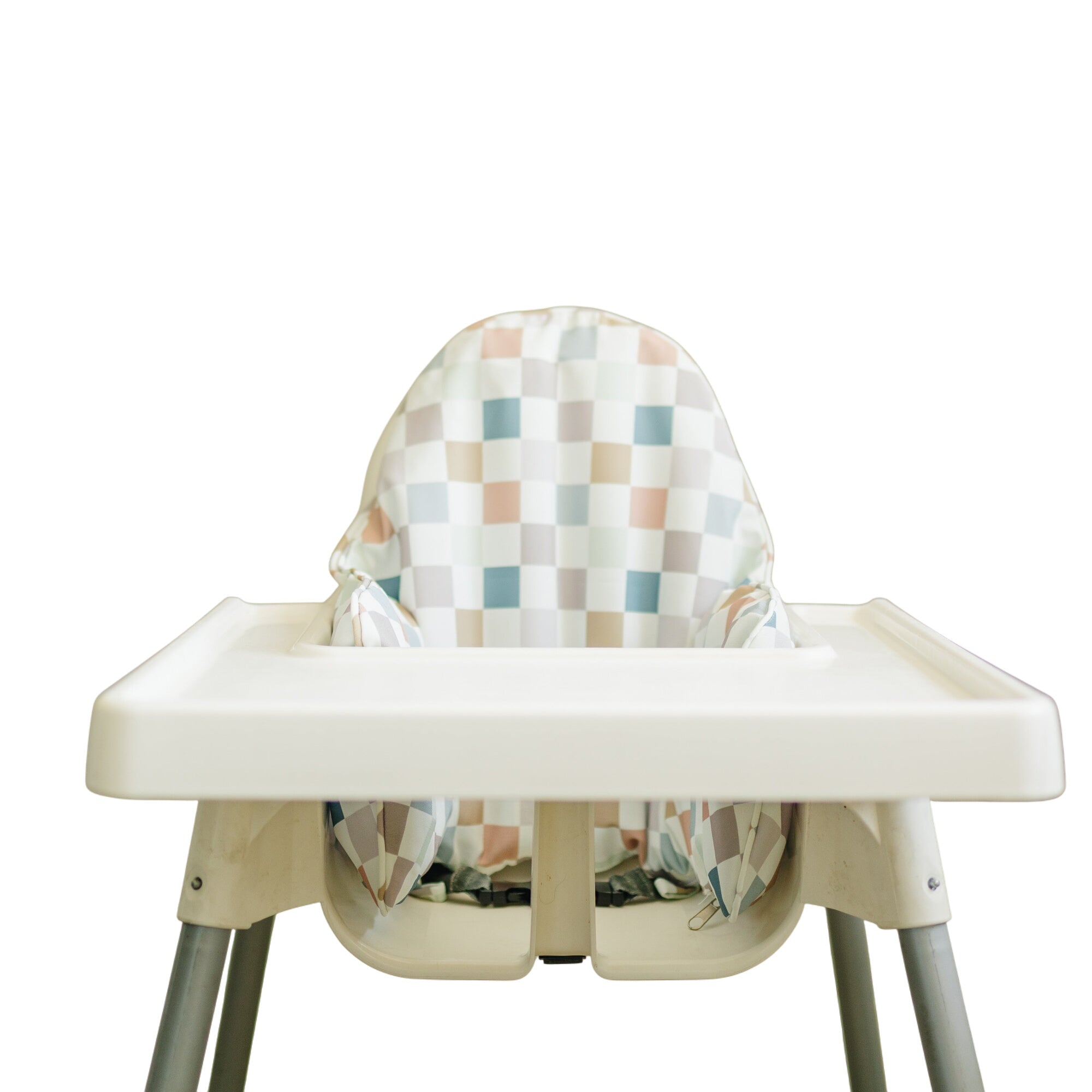 Multi Color Check Ikea Antilop Cushion Cover