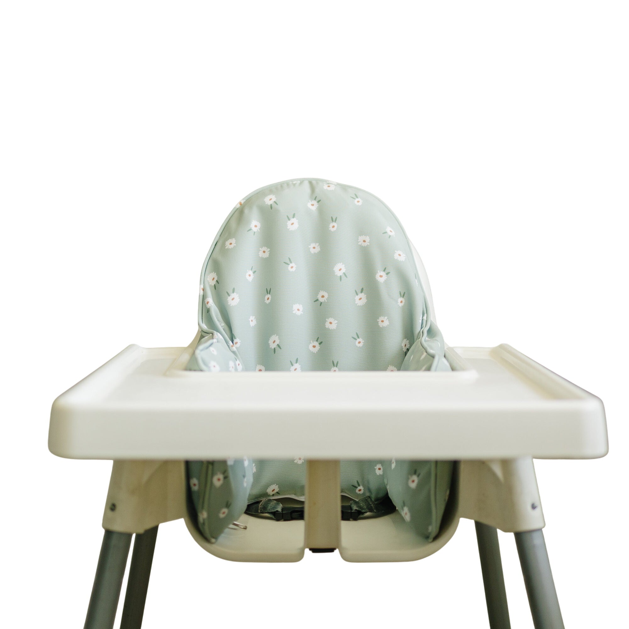 Green Tiny Daisy Ikea Antilop Cushion Cover