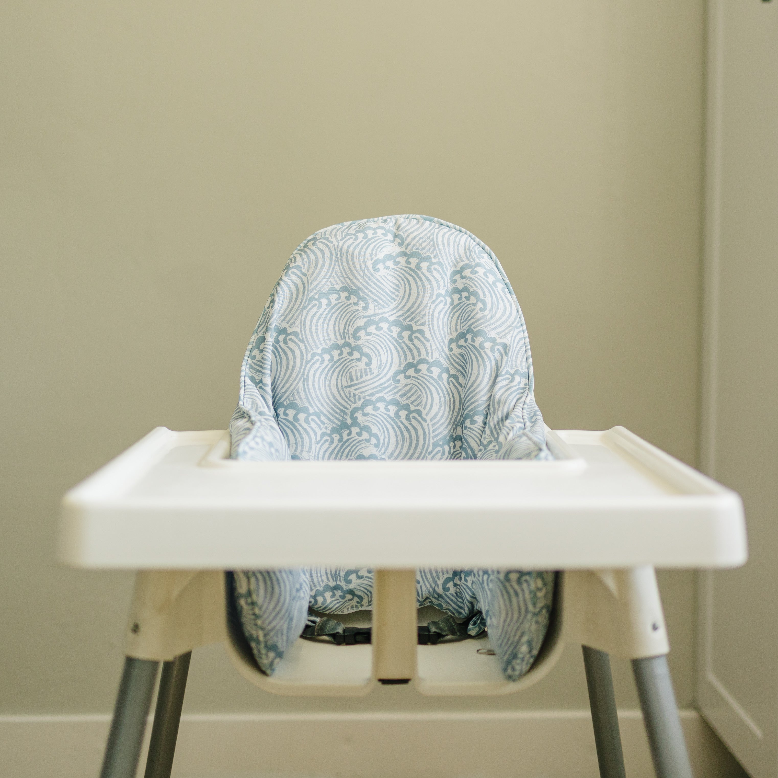 Waves Ikea Antilop Cushion Cover