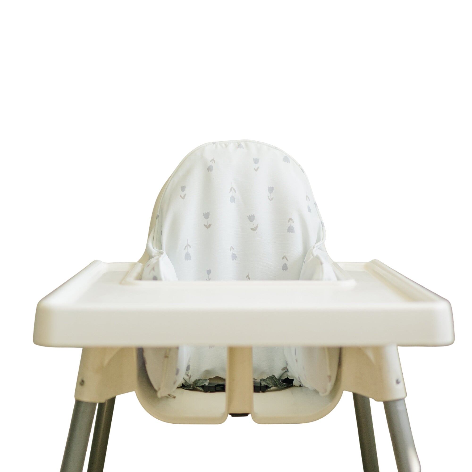 Blue Tulips Ikea Antilop Cushion Cover