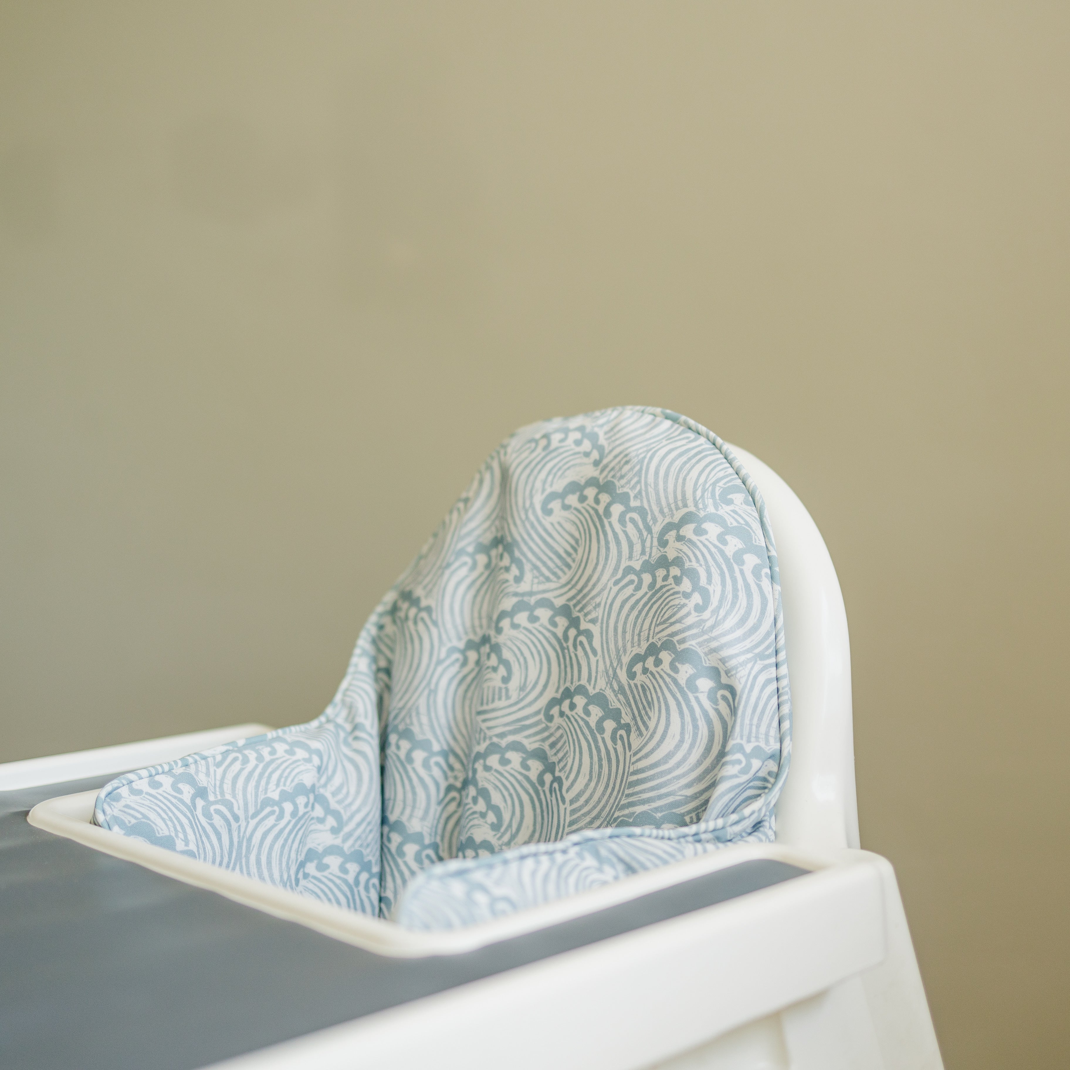 Waves Ikea Antilop Cushion Cover