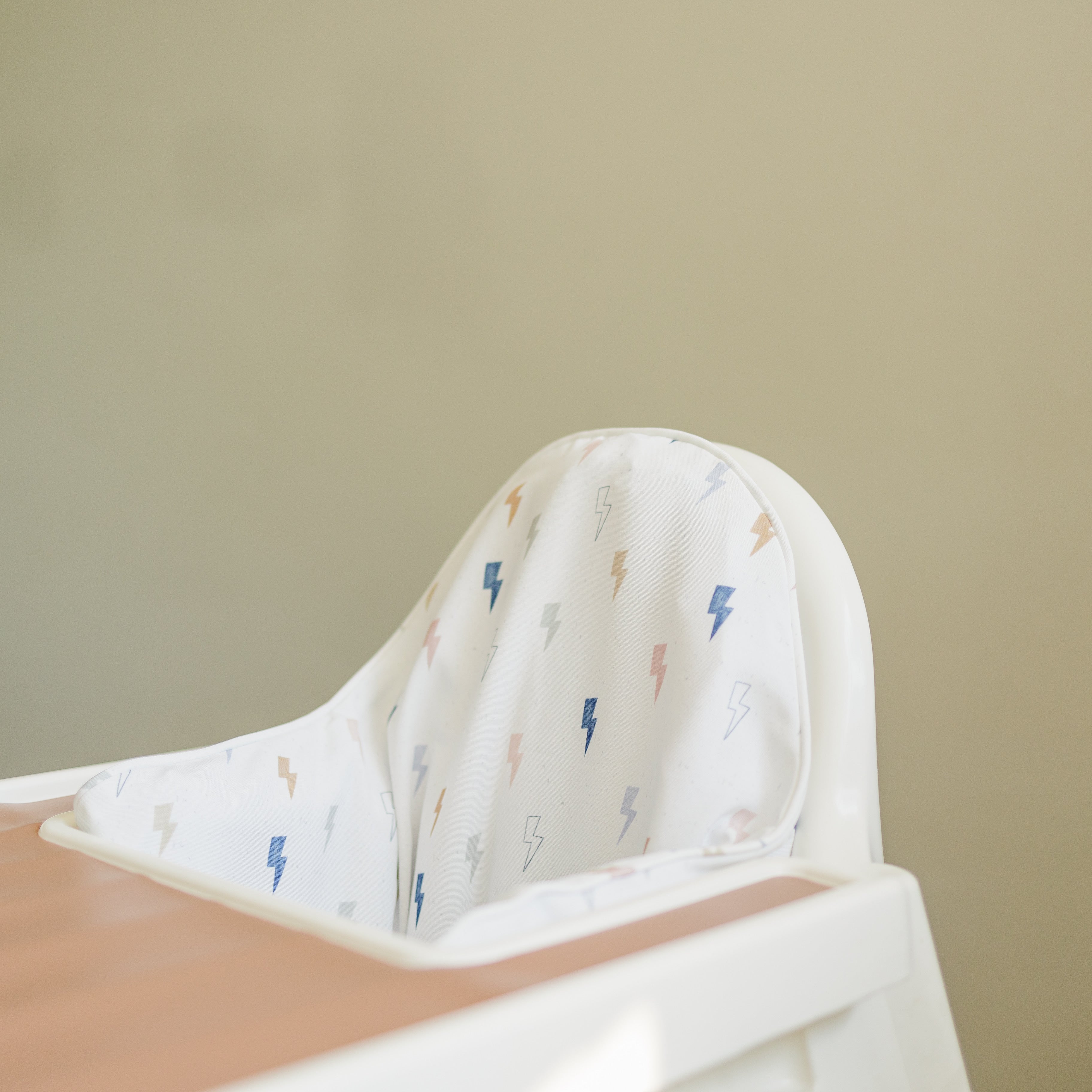 Lightning Bolts Ikea Antilop Cushion Cover