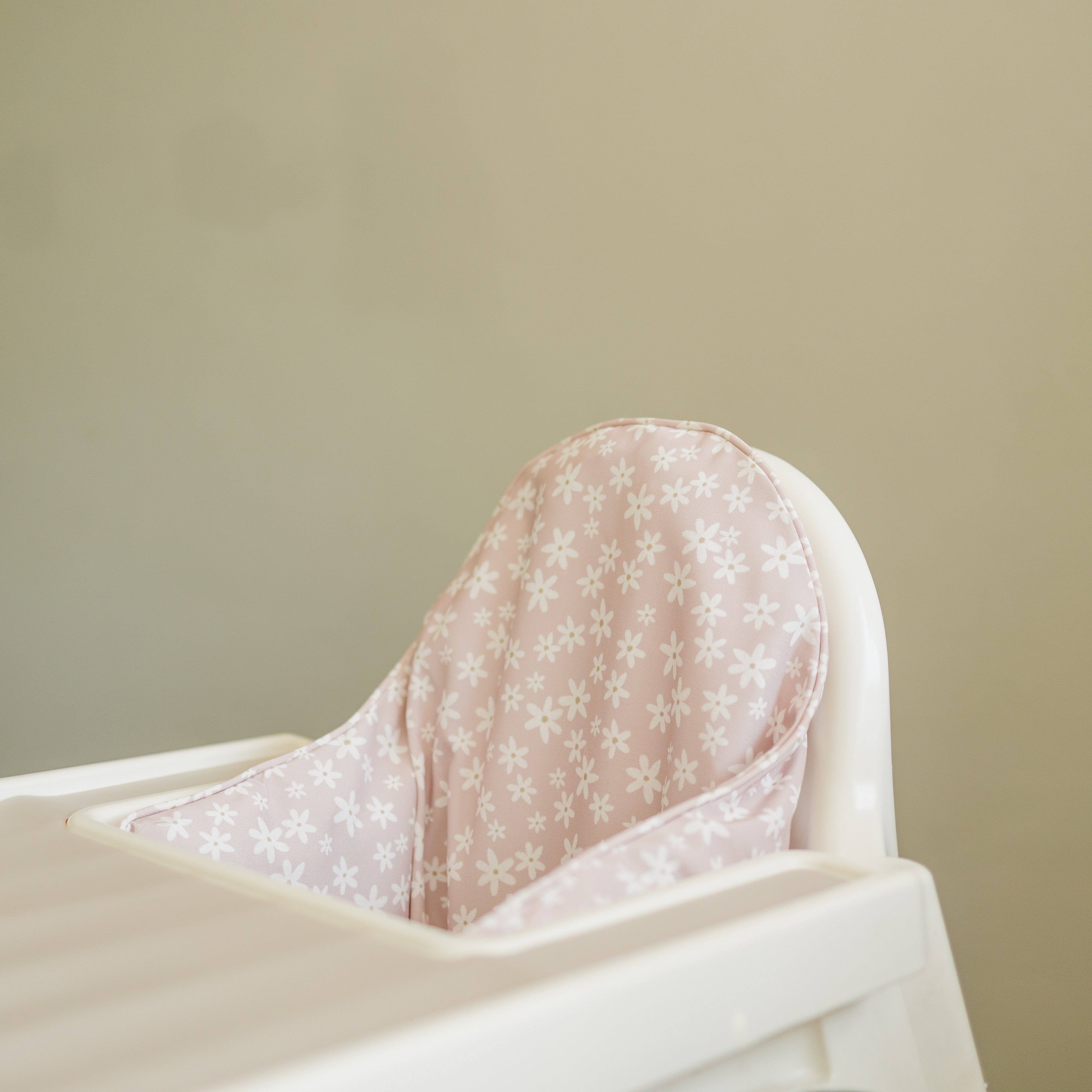 Pink Petals Ikea Antilop Cushion Cover