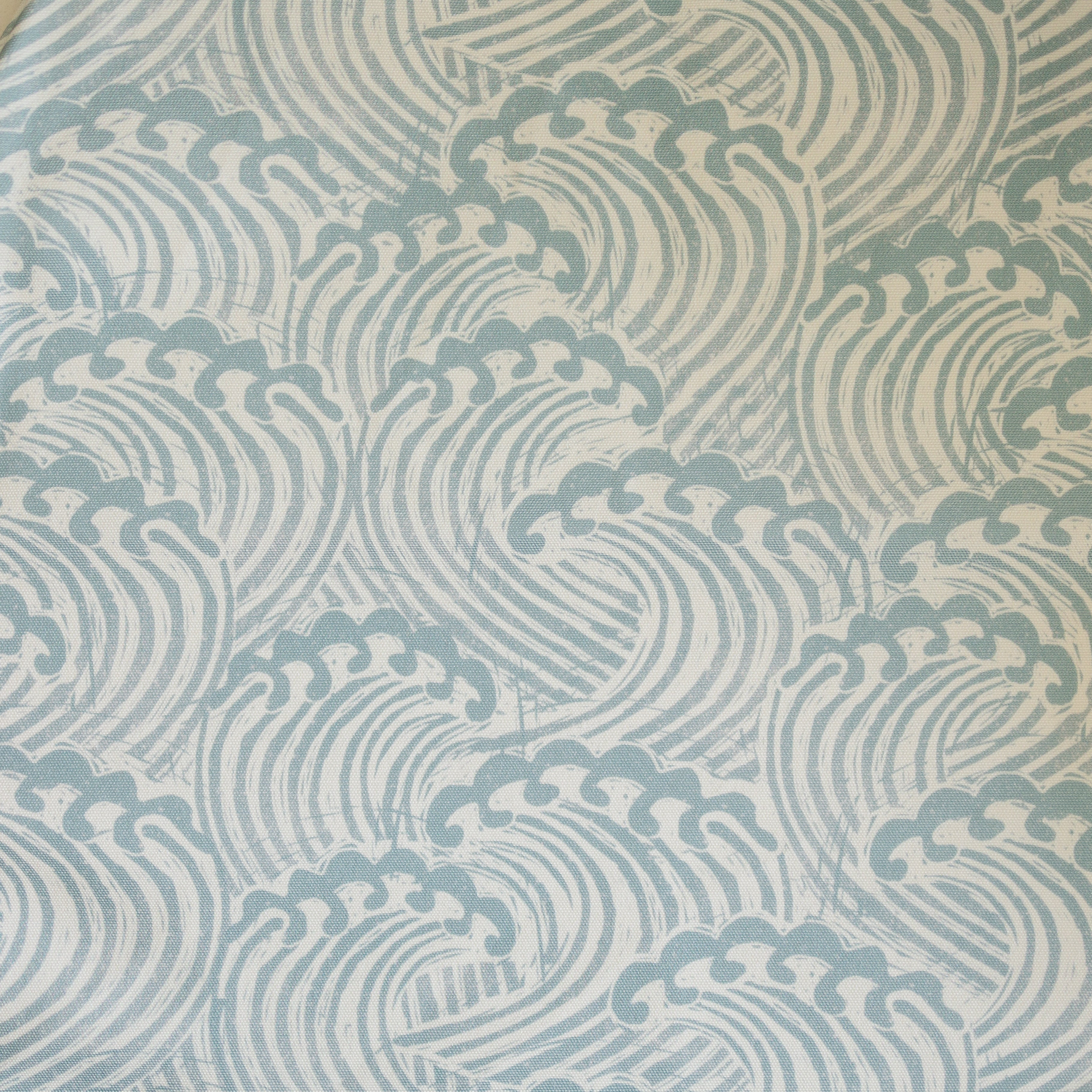 Waves Ikea Antilop Cushion Cover