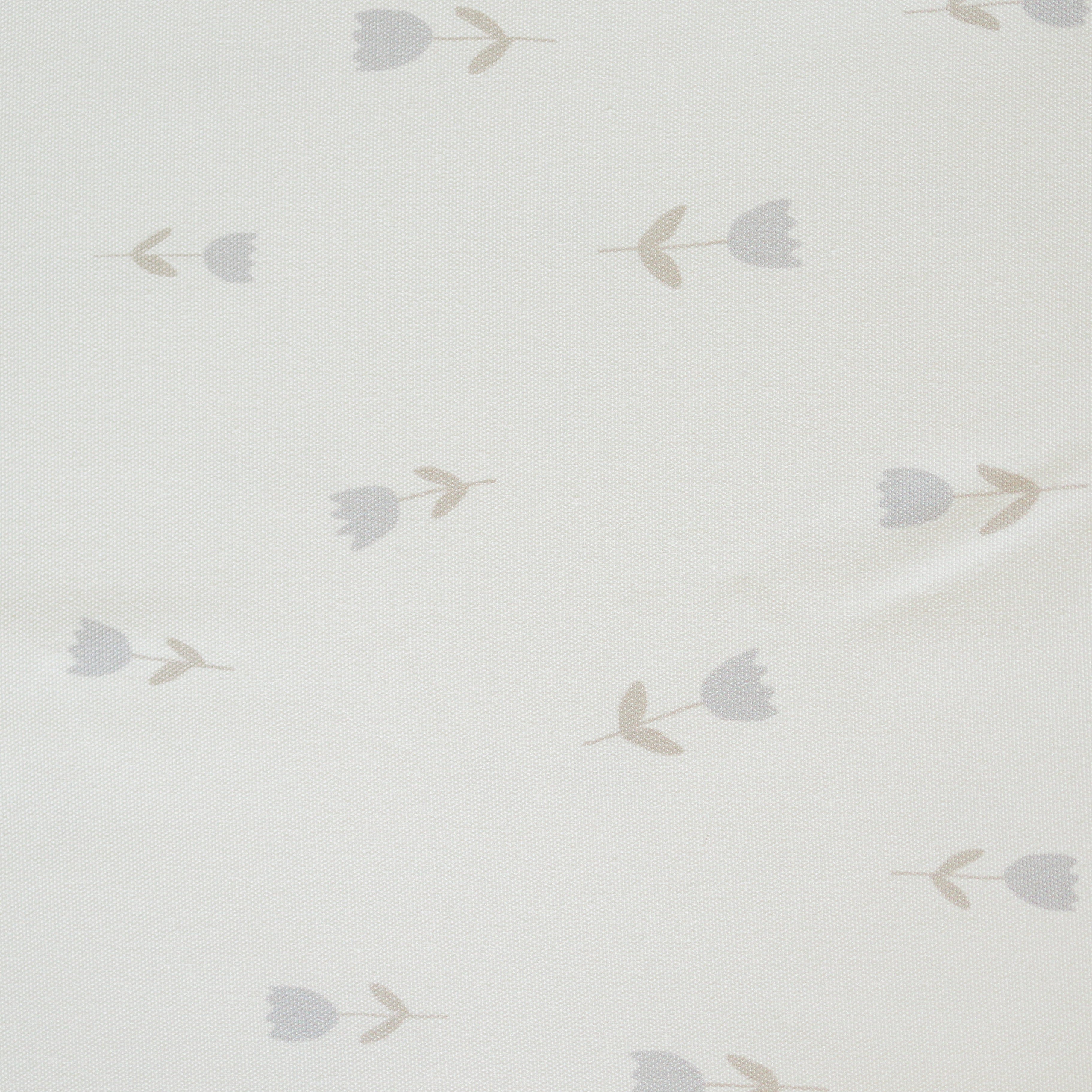 Blue Tulips Ikea Antilop Cushion Cover