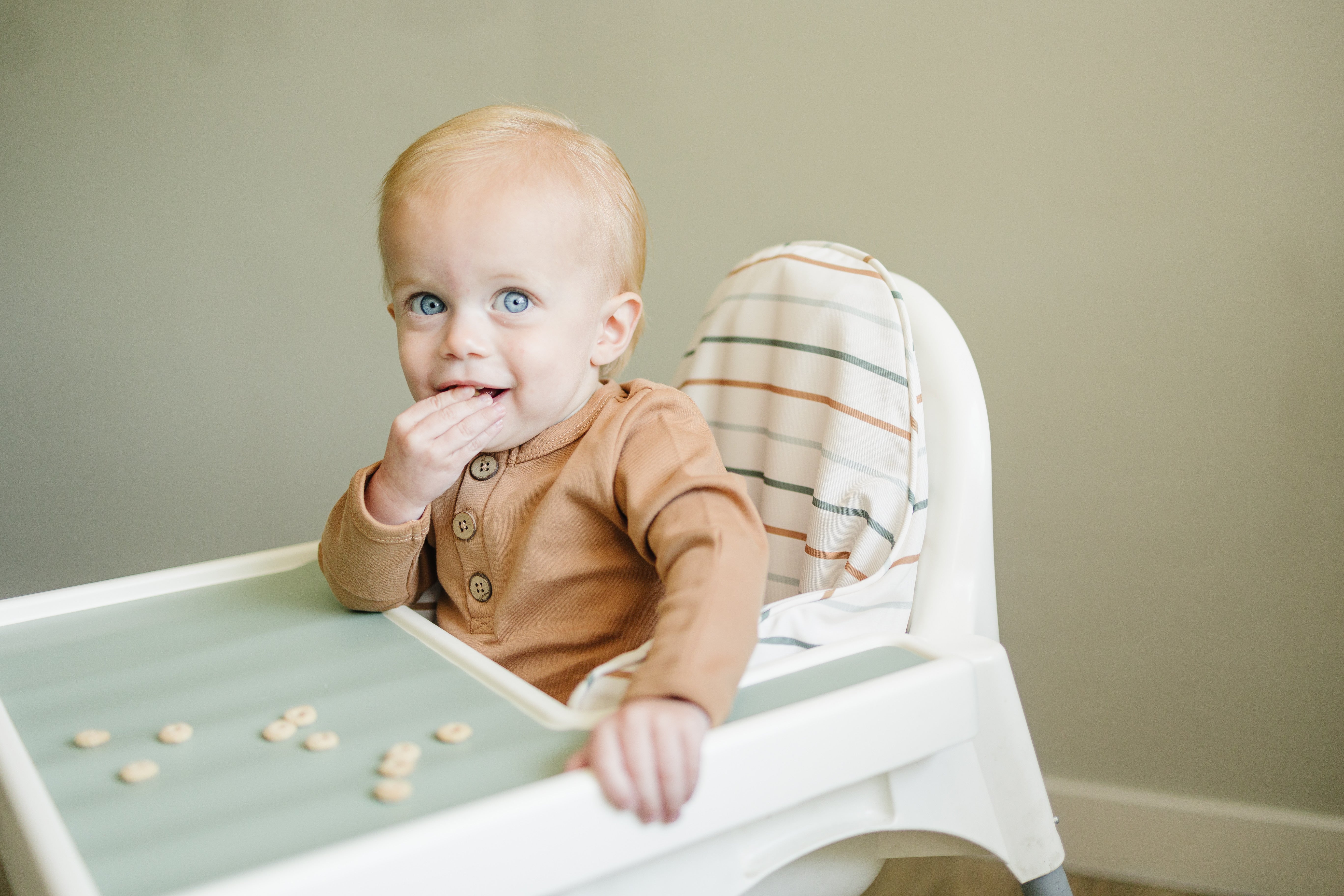 Multi Colored Stripes Ikea Antilop Cushion Cover