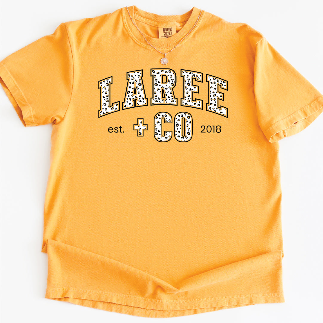 Allie Lc Pattern Tee