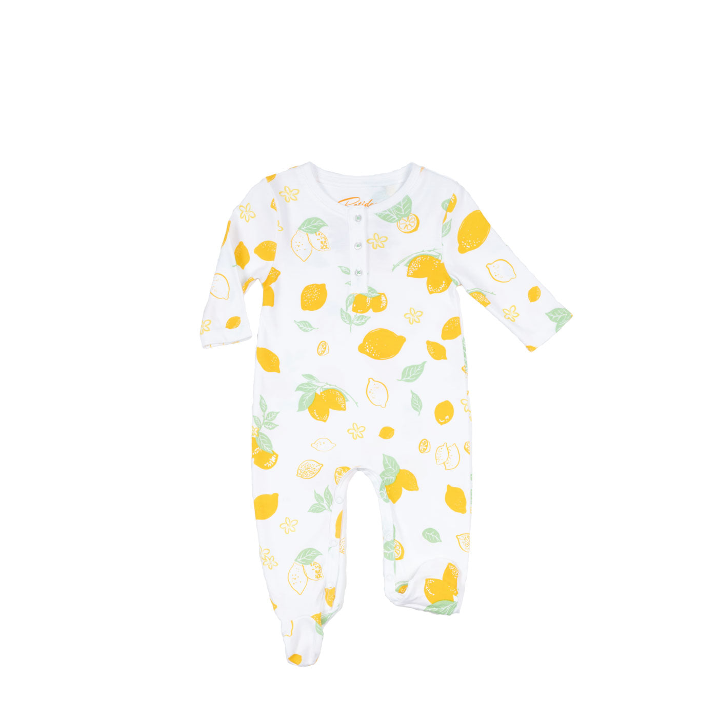 Amalfi Lemons Baby Onesie