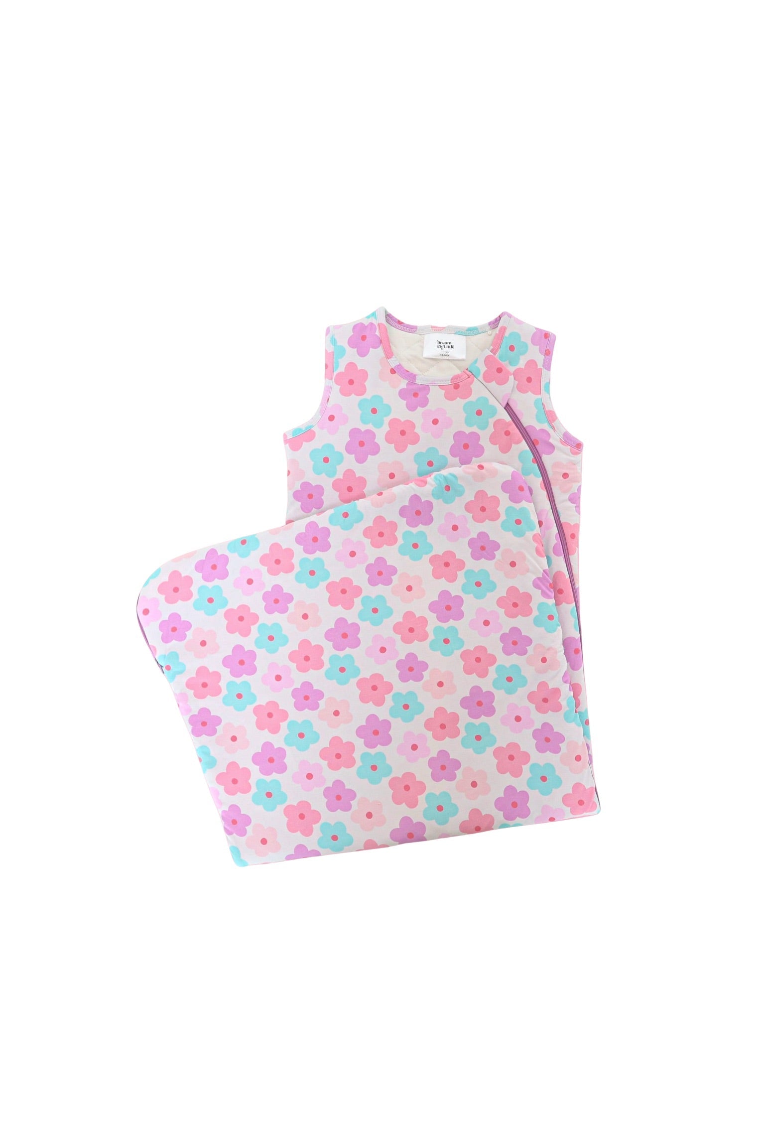 Violet Fields Dream Sleep Sack