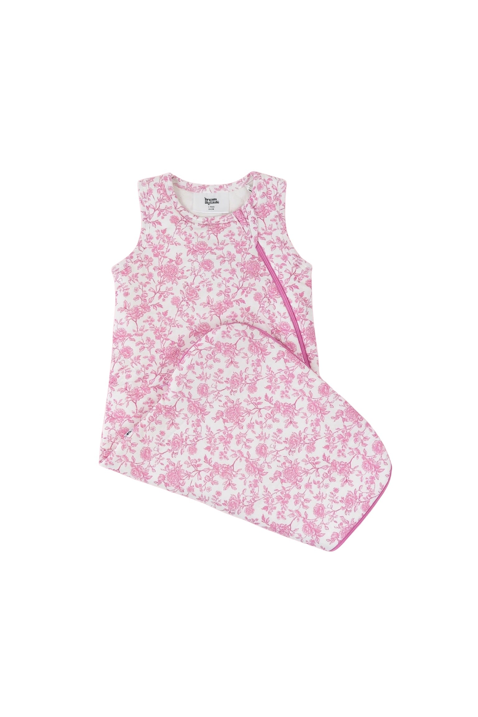 Rosewood Toile Dream Sleep Sack