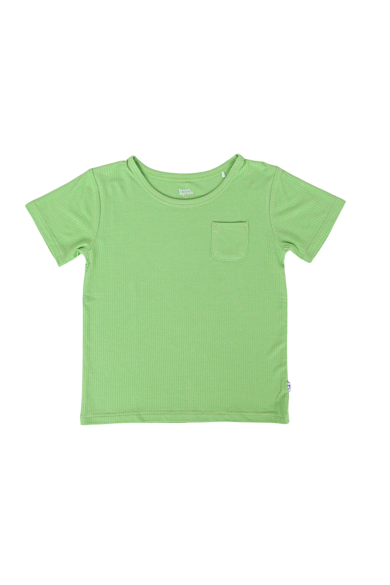 Key Lime Rib Dream Pocket Tee
