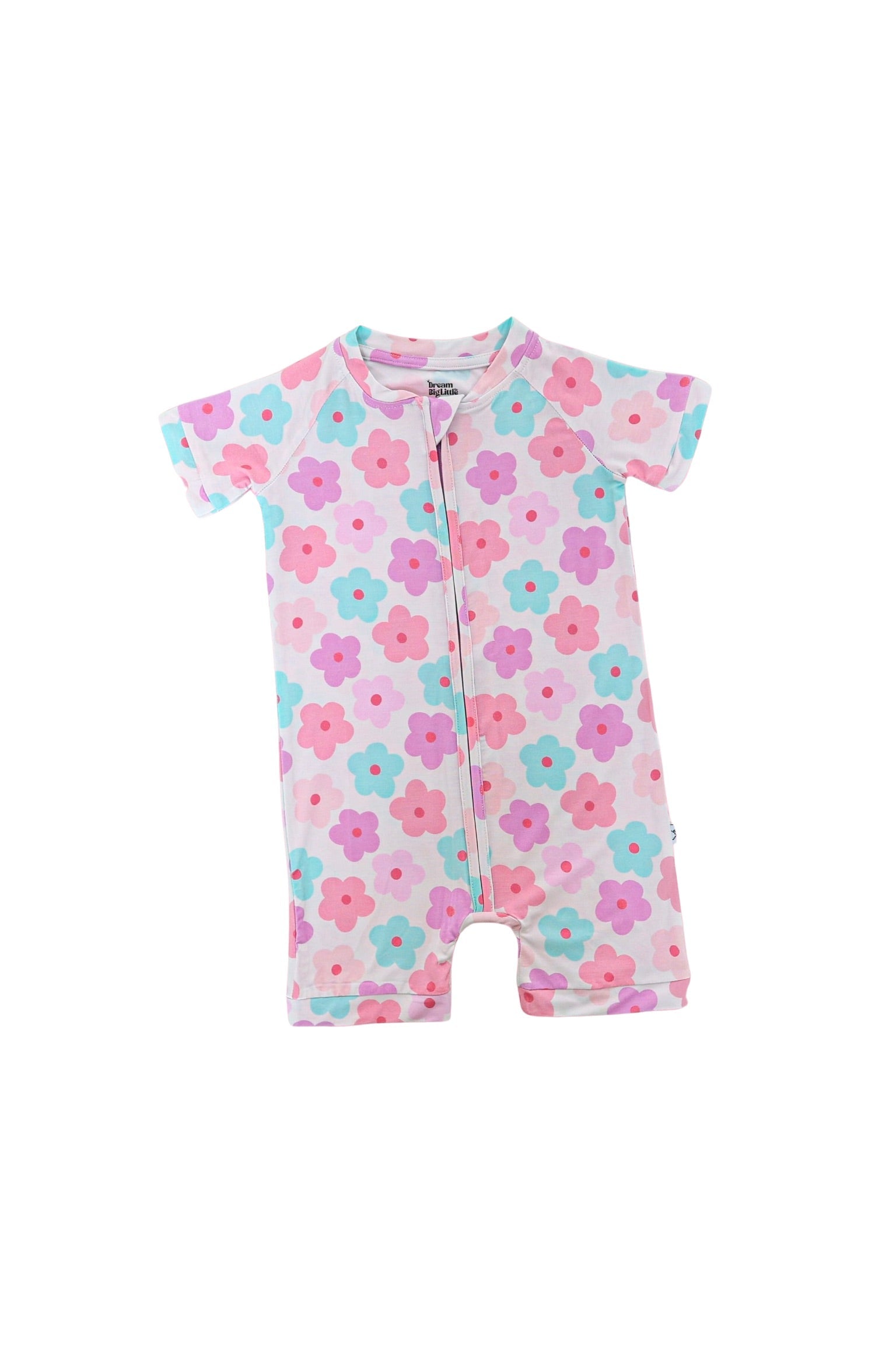 Violet Fields Dream Shortie