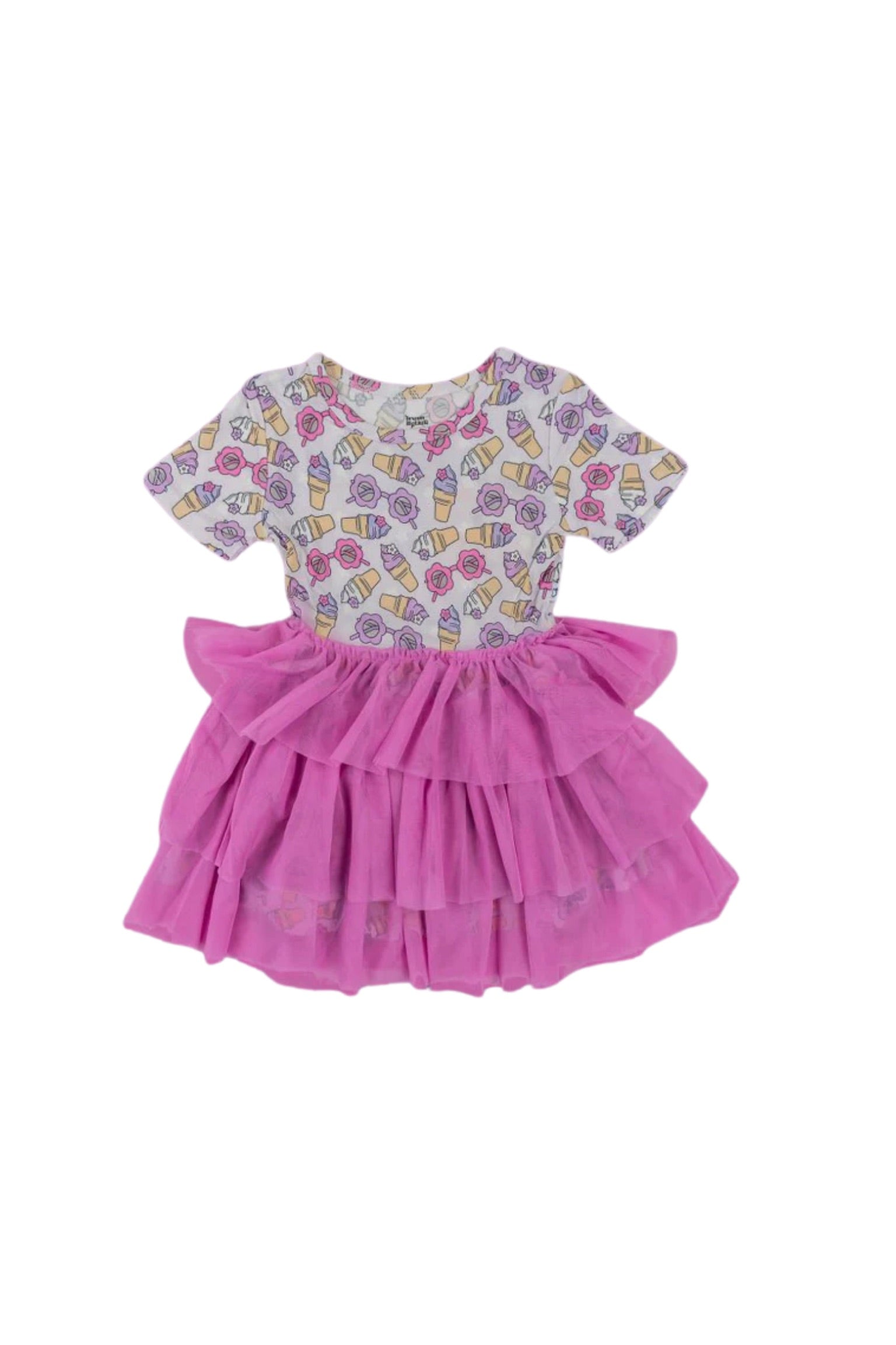 Sweet Summer Dream Tutu Dress