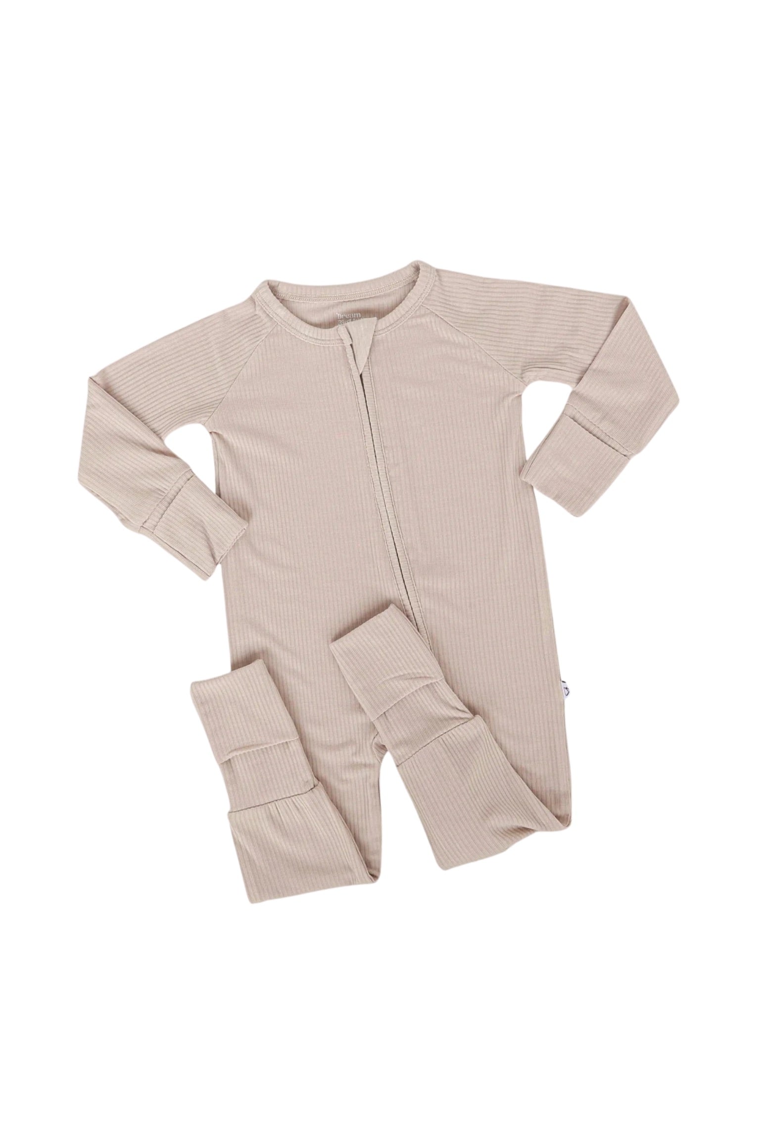 Totally Tan Rib Dream Romper