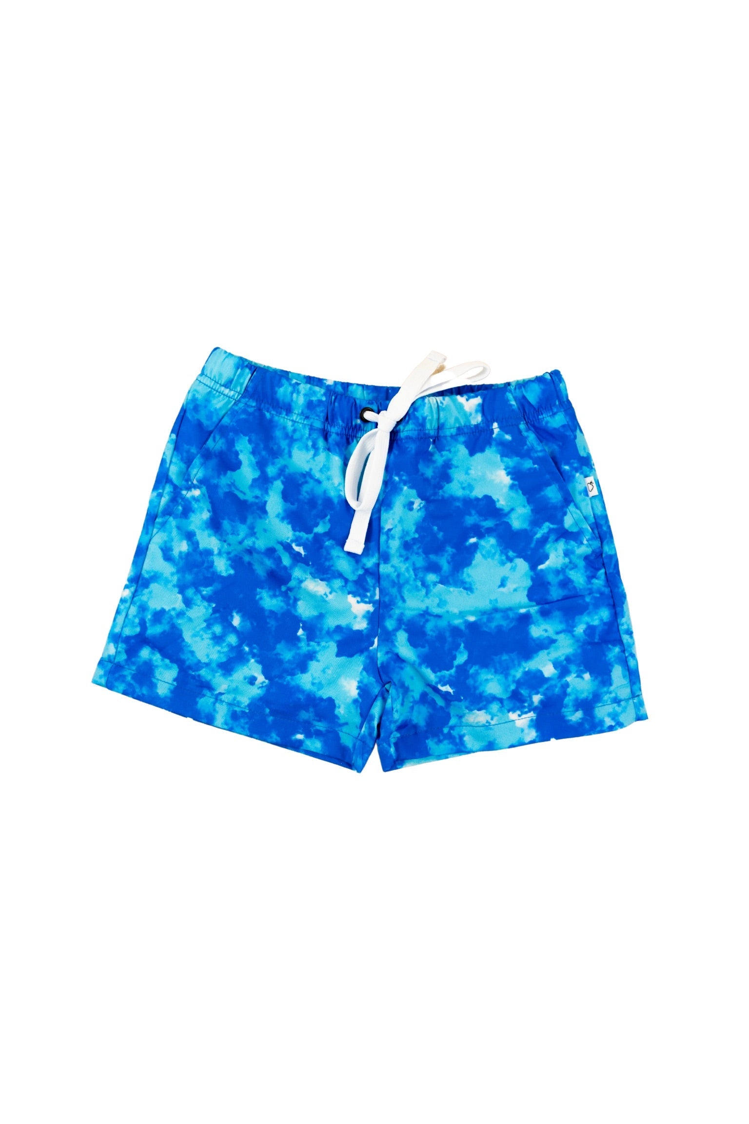Sapphire Seas Boy's Dream Swim Trunks