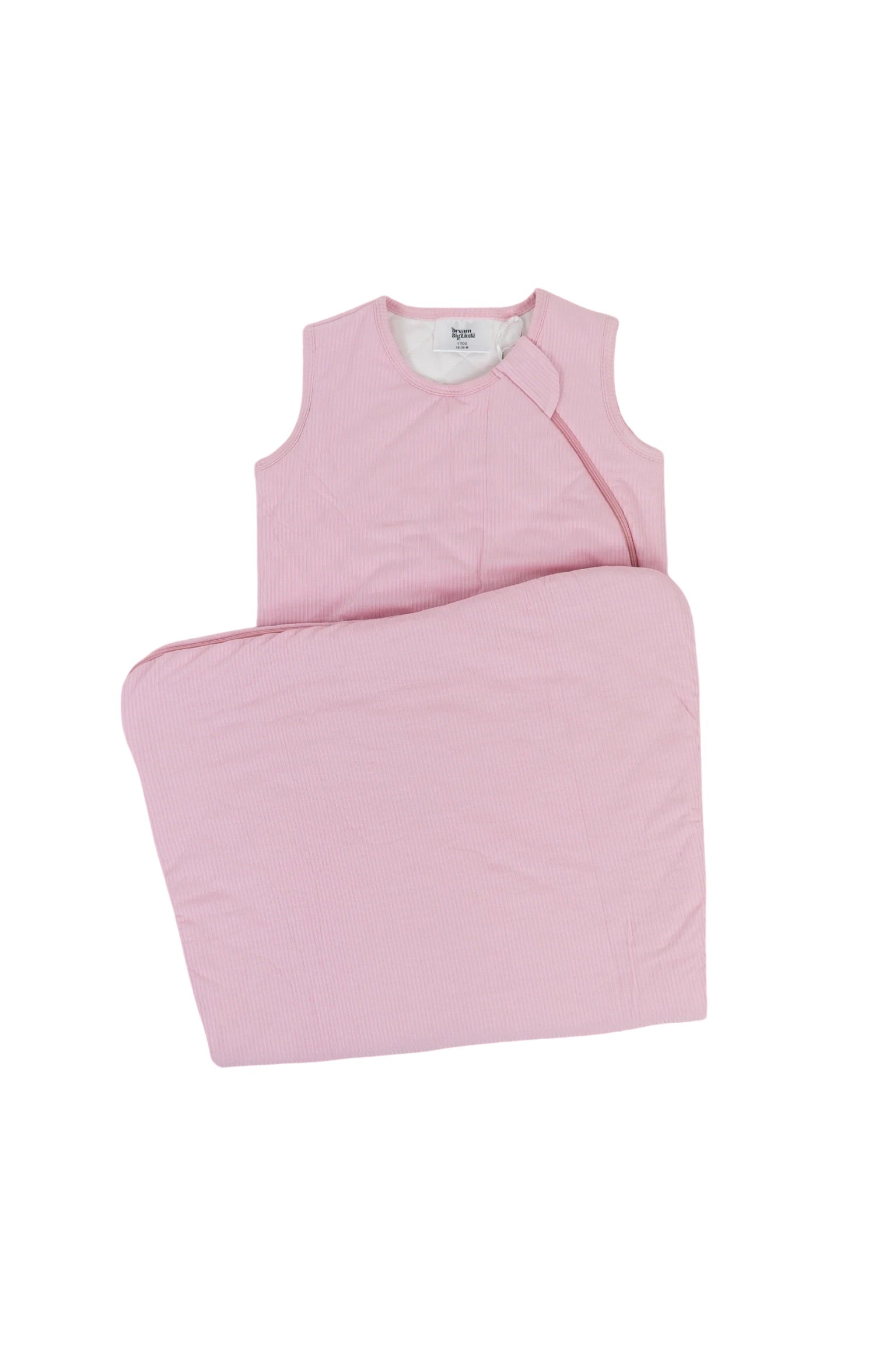 Pink Rose Rib Dream Sleep Sack