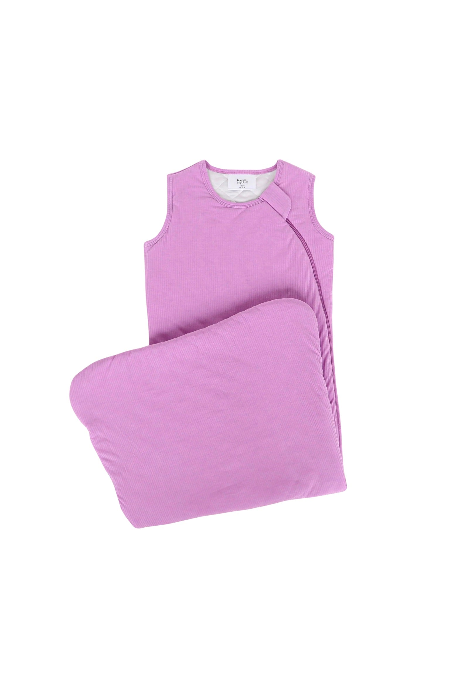 Forever Lilac Rib Dream Sleep Sack