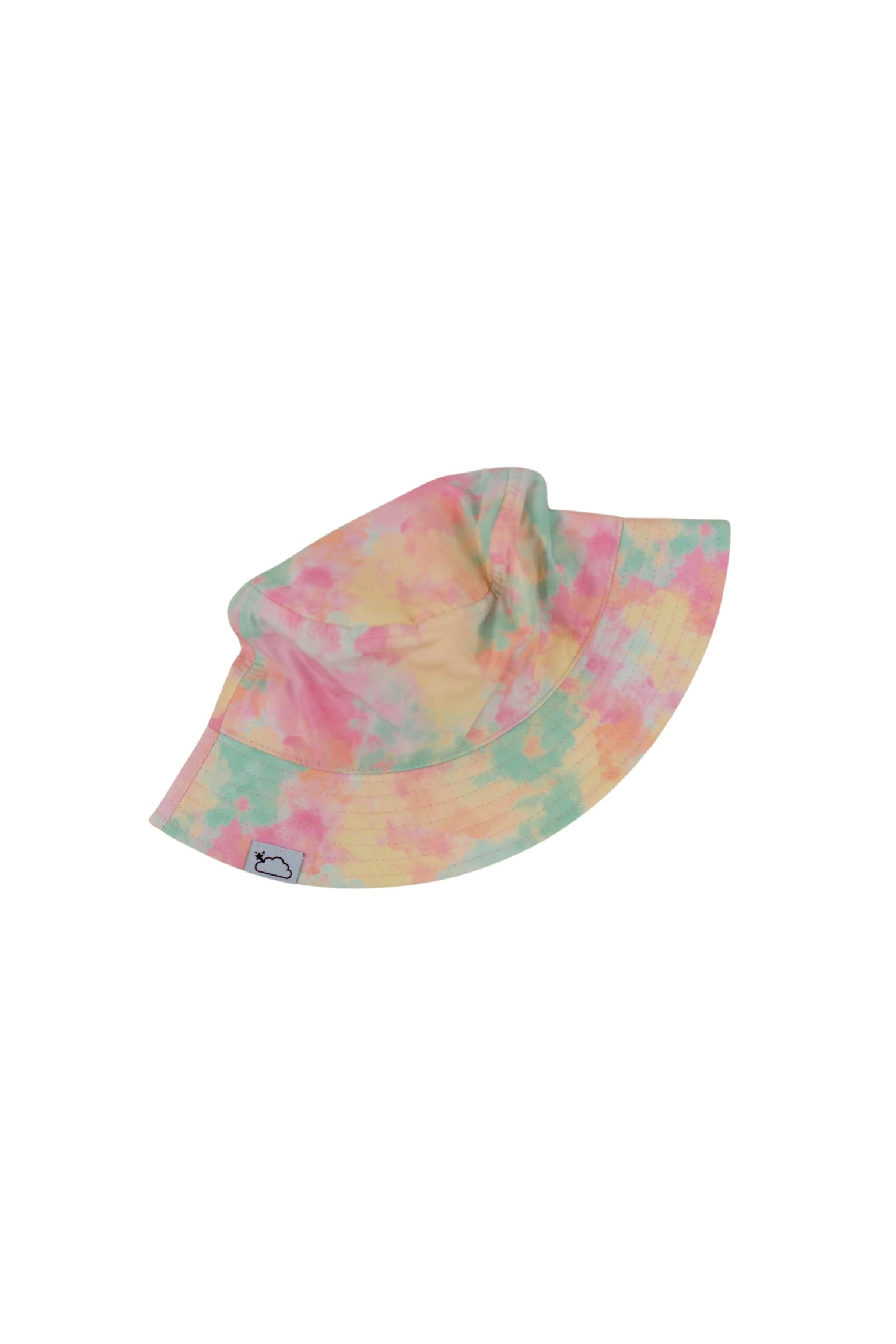 Rainbow Clouds Dream Bucket Hat