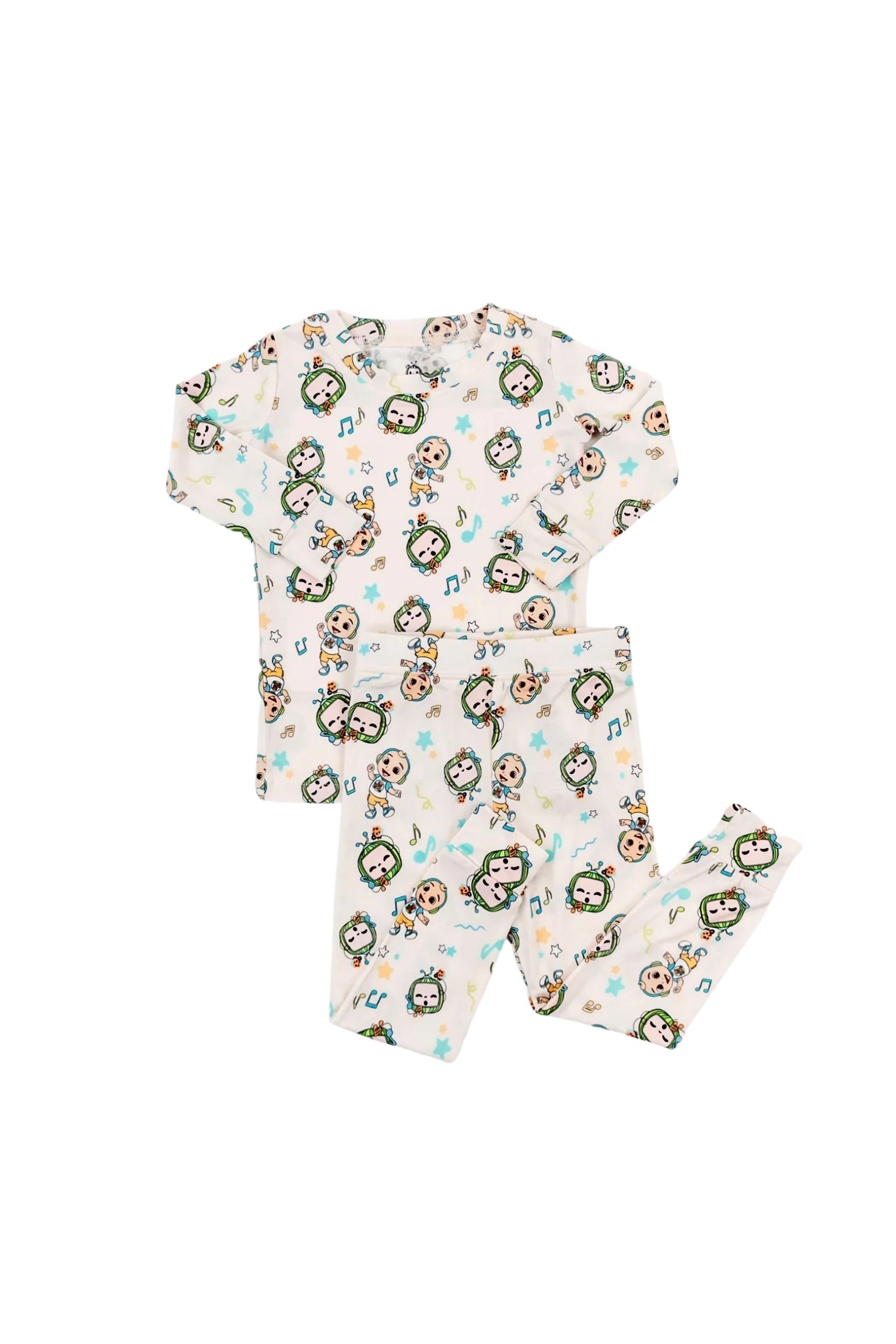 Dream Big Little Co X Cocomelon Jj Musical Melon Dream Set