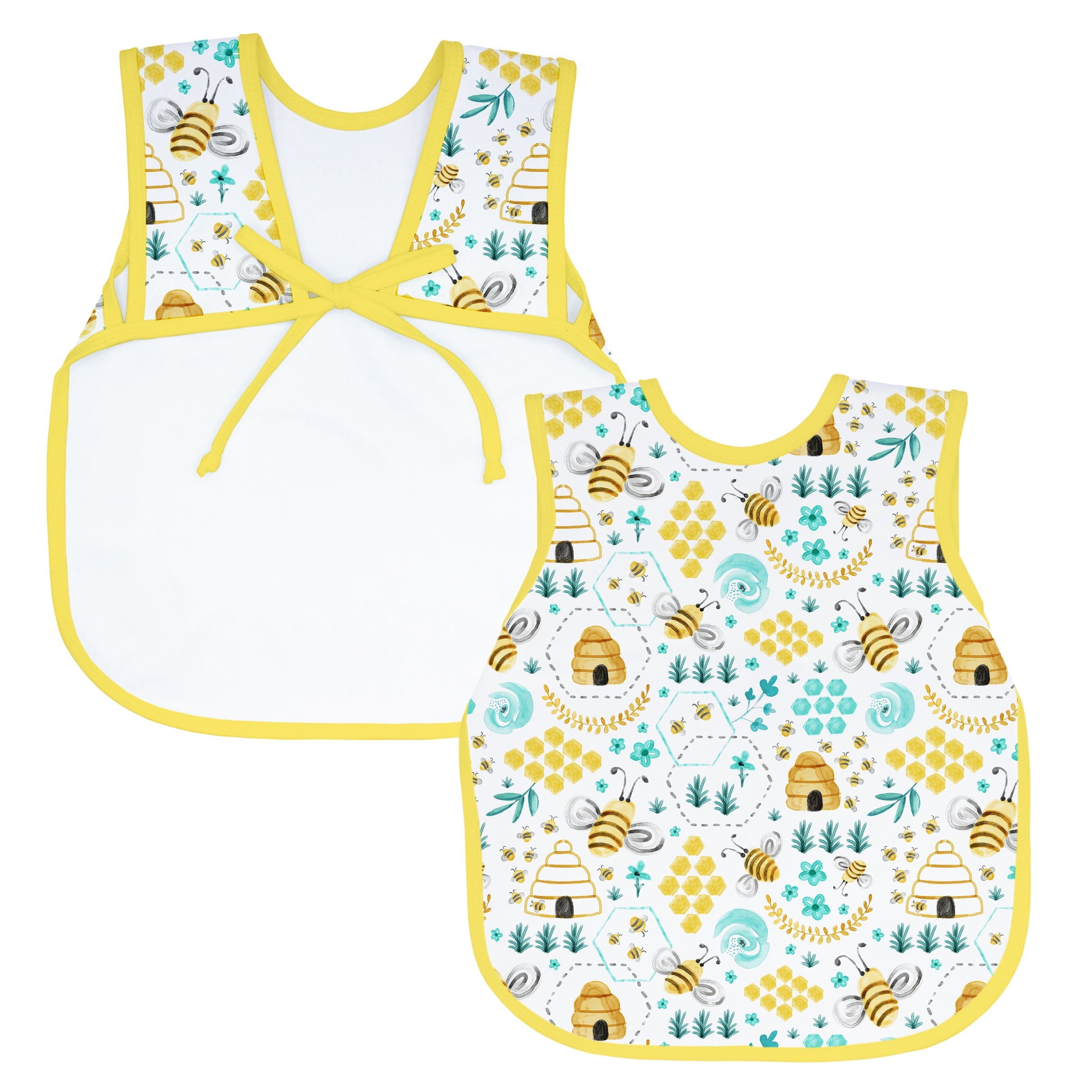 Busy Bees Bapron