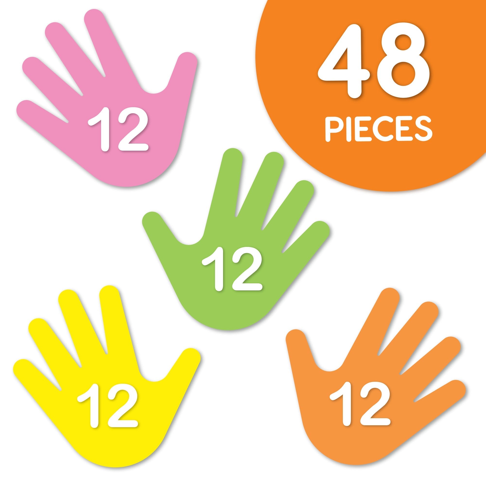 Handprint Cutouts