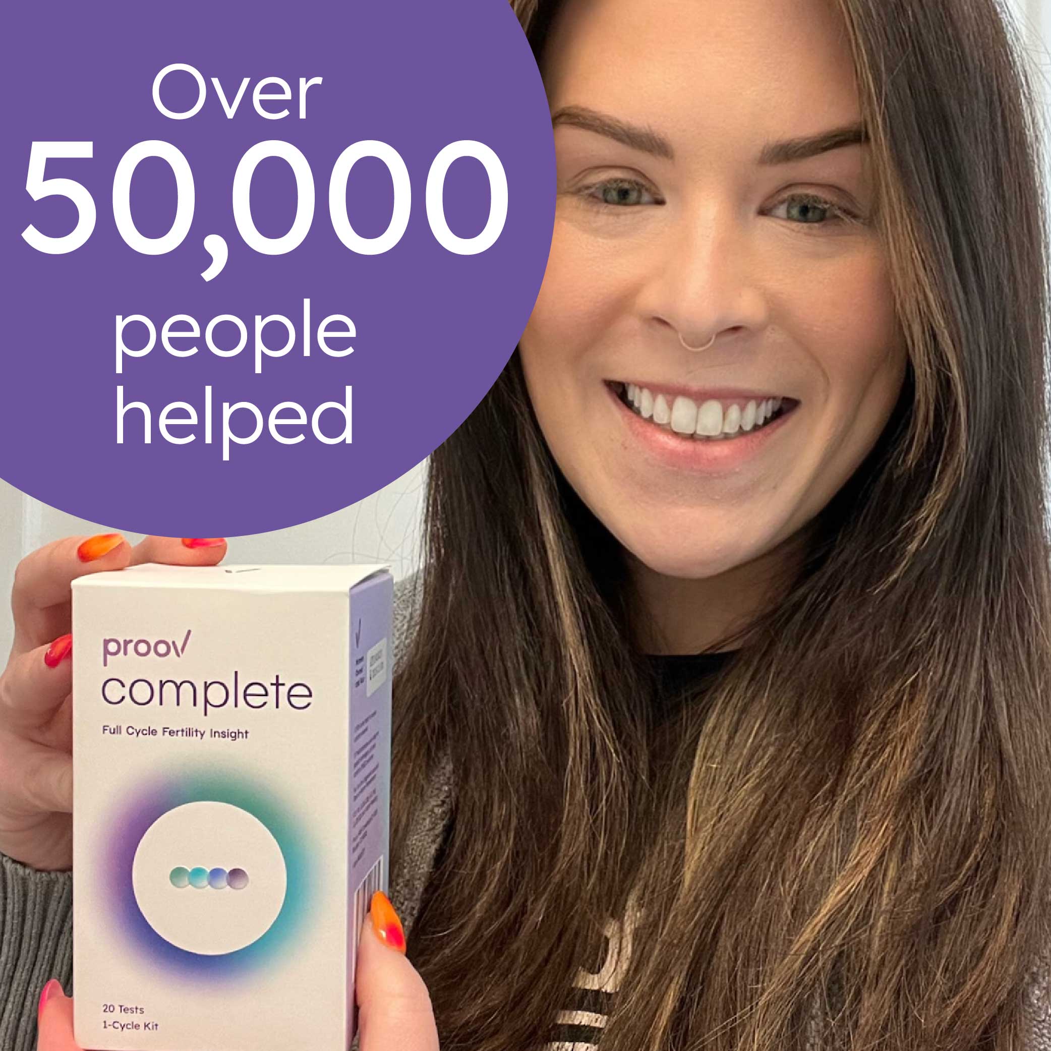 Complete Fertility Testing System