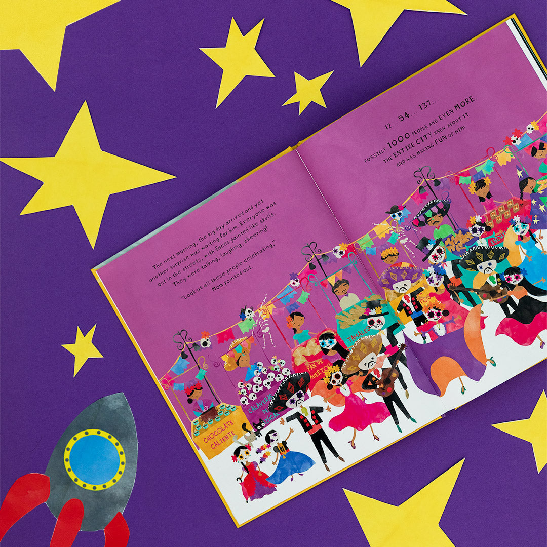 A Marvelous Mexican Misunderstanding