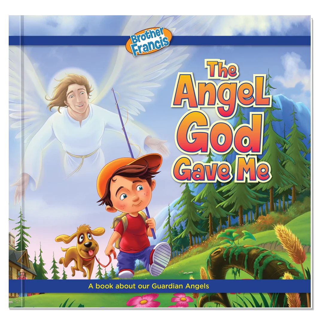 The Angel God Gave Me