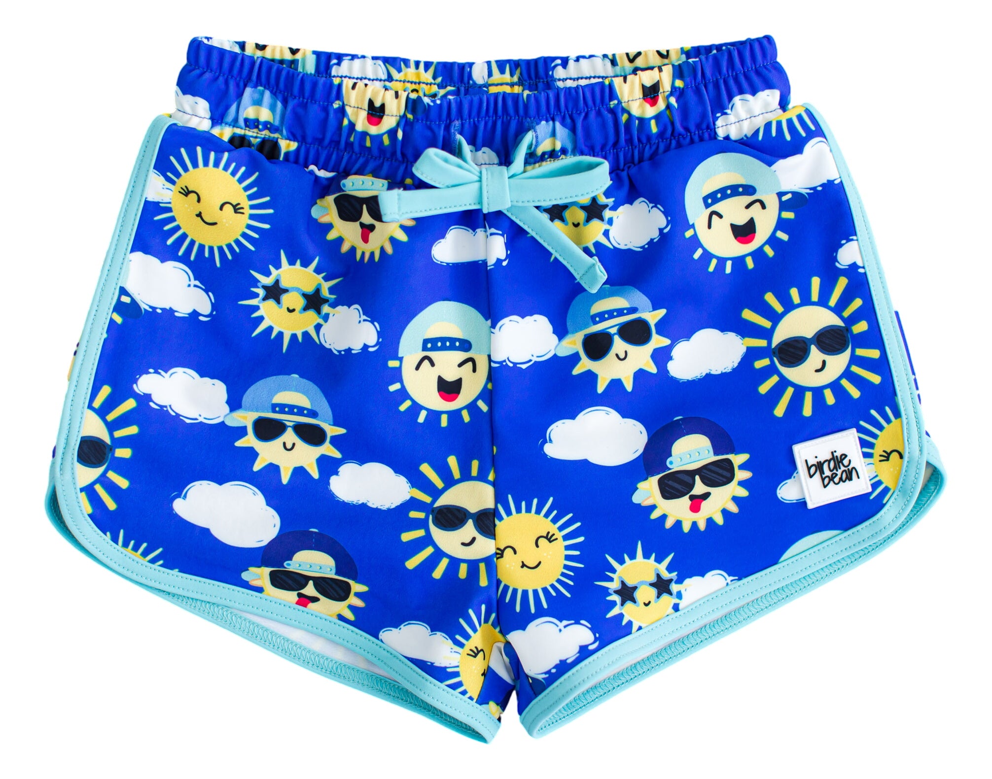 Apollo Swim Shorties