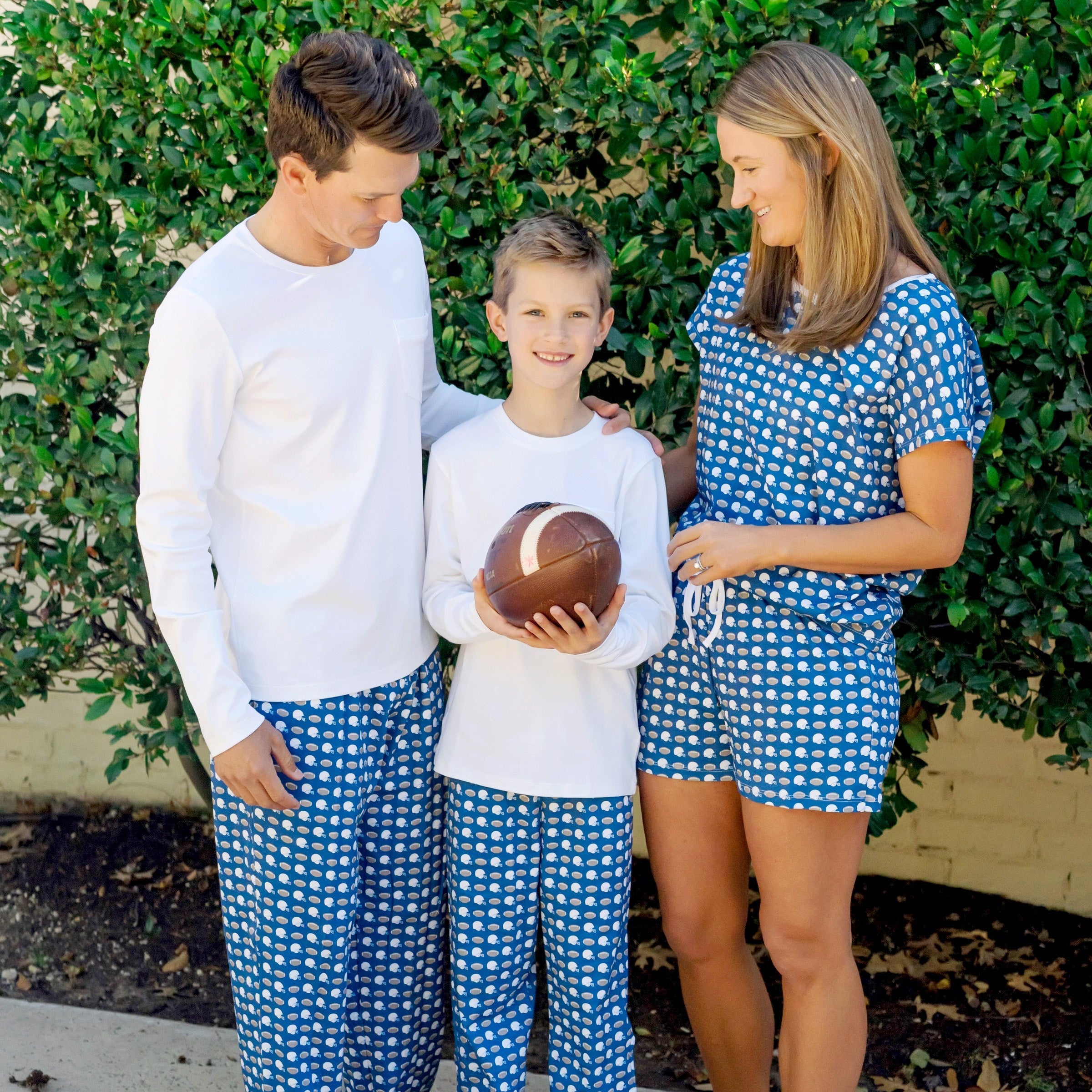 Beckett Boys' Hangout Pant - First Down Football