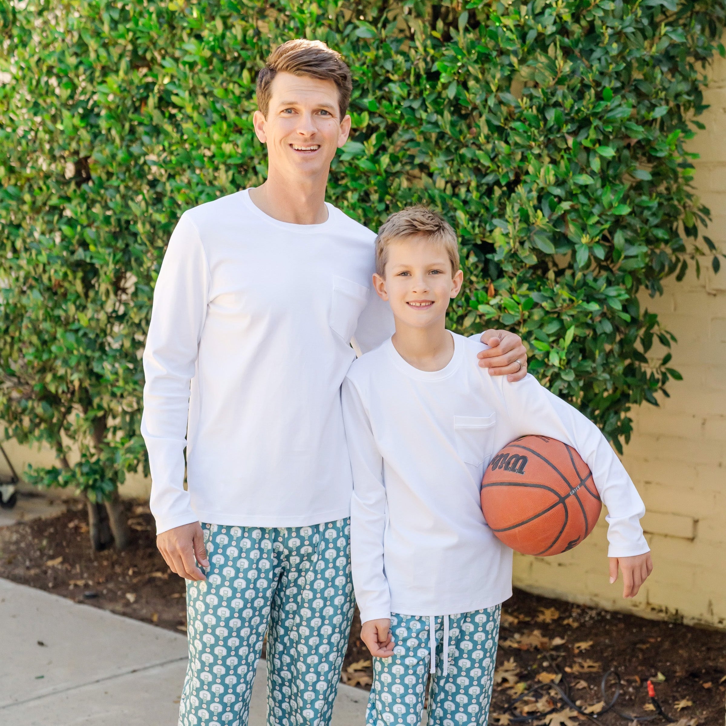 Beckett Boys' Hangout Pant - Basketball Game