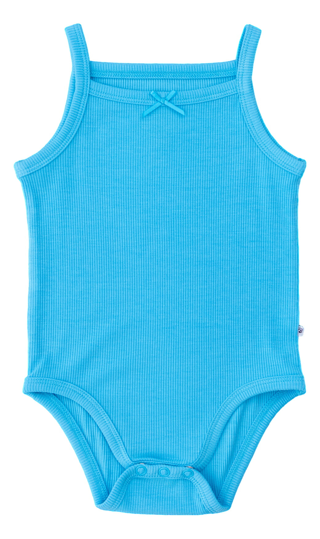 Aquarius Ribbed Bodysuit Tank