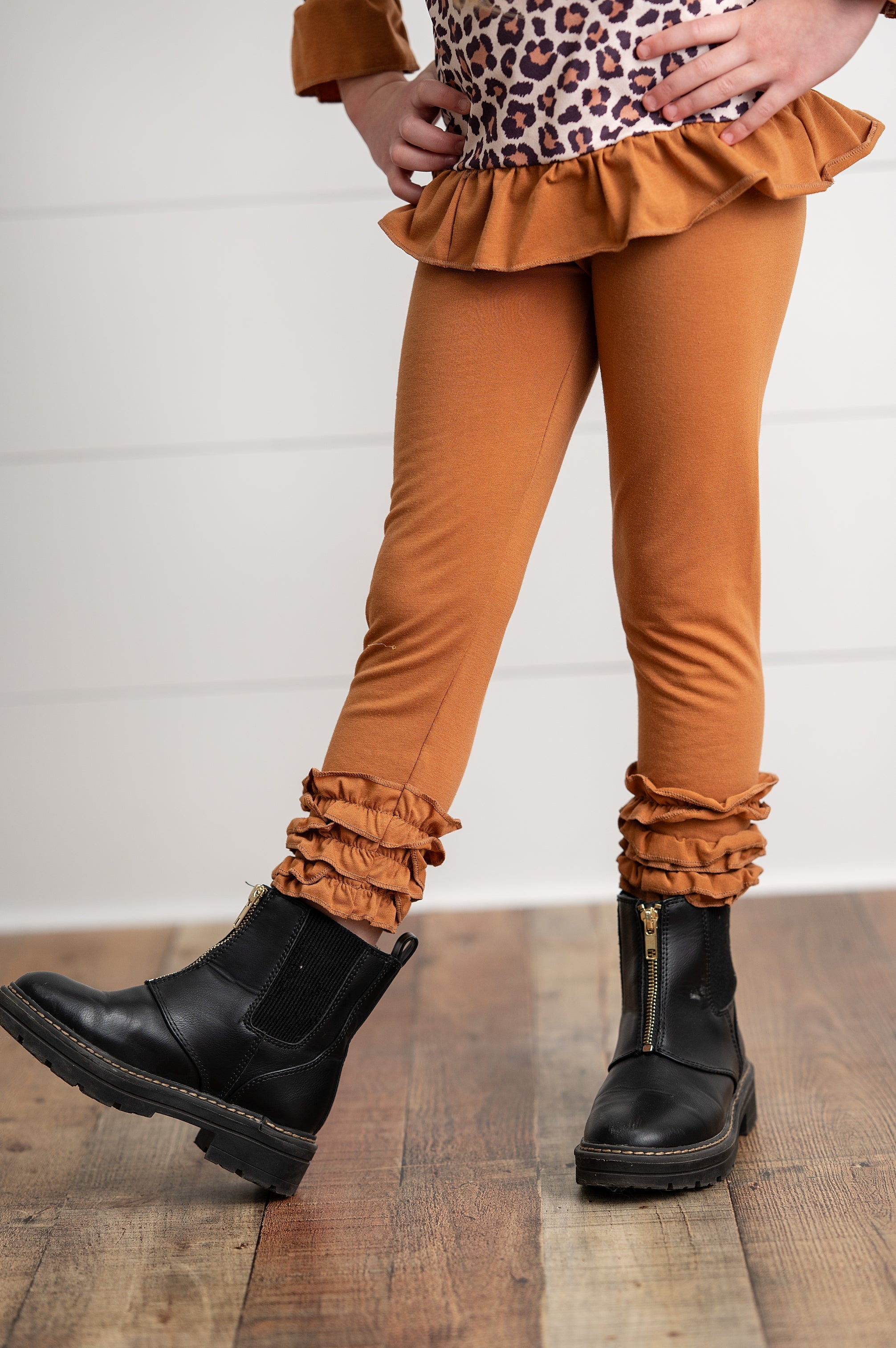 Lep Zip Carmel Pant Set